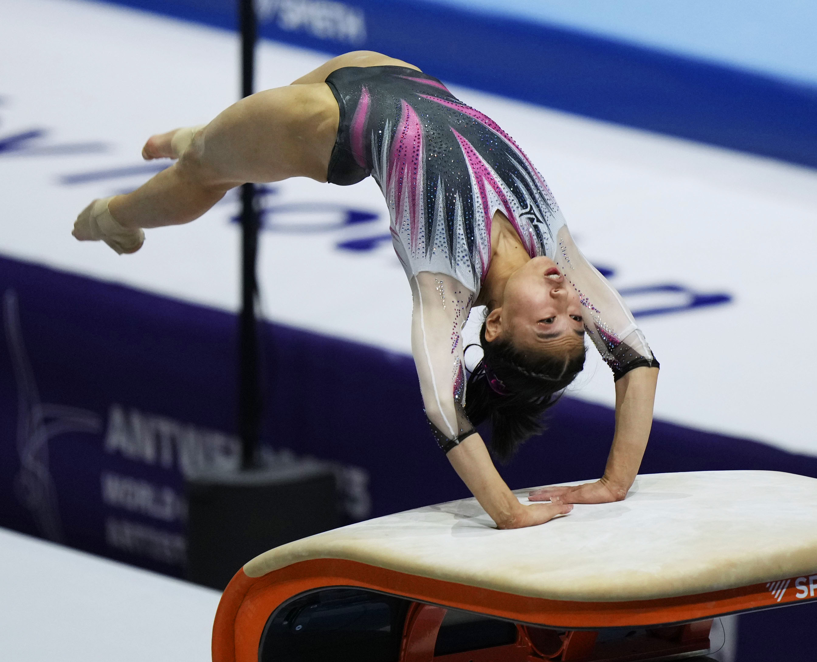 岸は１１位、畠田１７位 世界体操の女子個人総合 - 産経ニュース