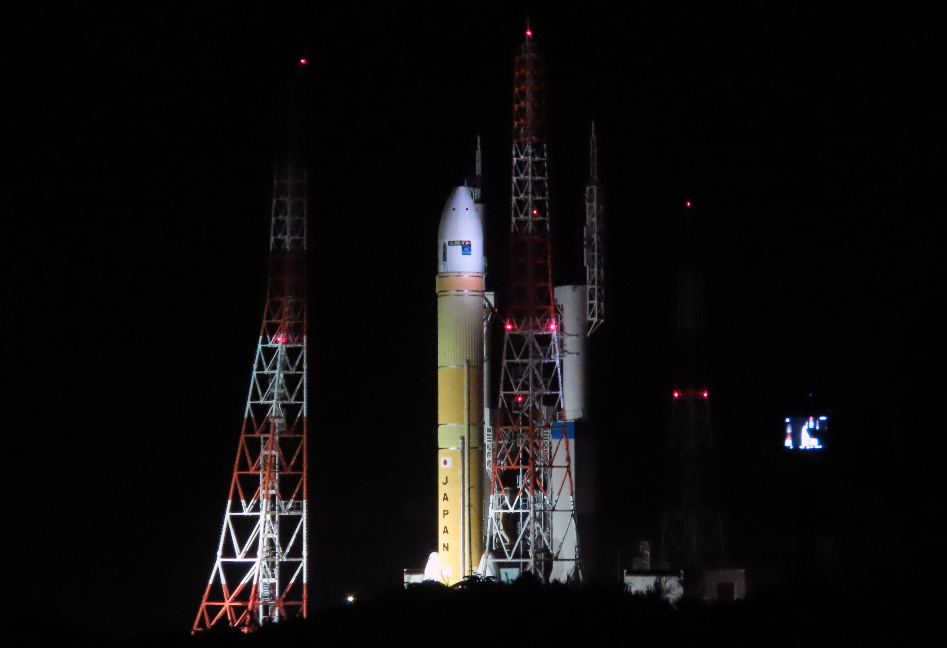 日本宇宙開発 ロケット模型3点セット 未組立Ln537 宇宙開発：打ち上げ3連続成功の次世代ロケット「H3」 静止衛星の軌道