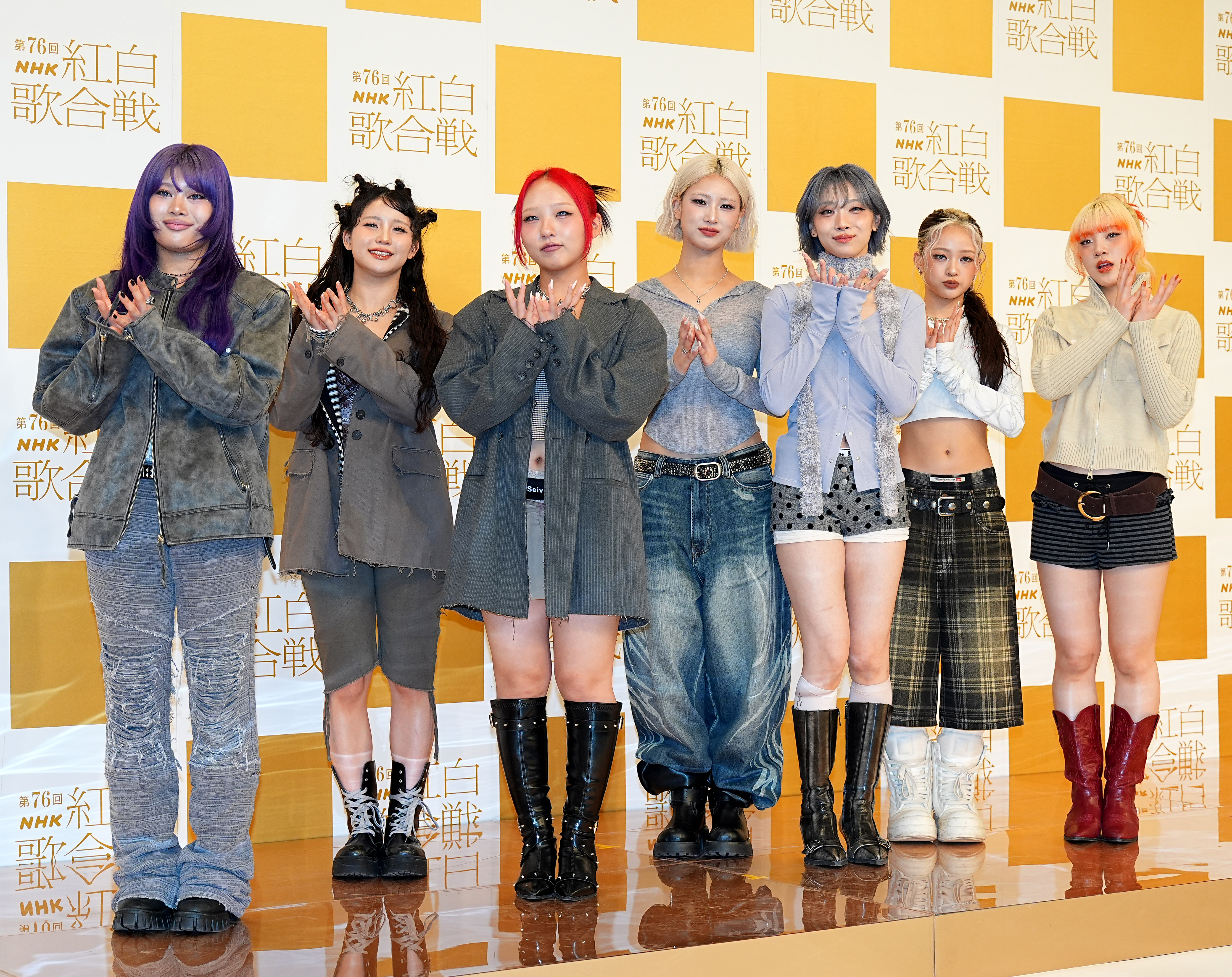 HANAの公式ツアーグッズが高額転売、BMSGが声明（写真・画像 1/1