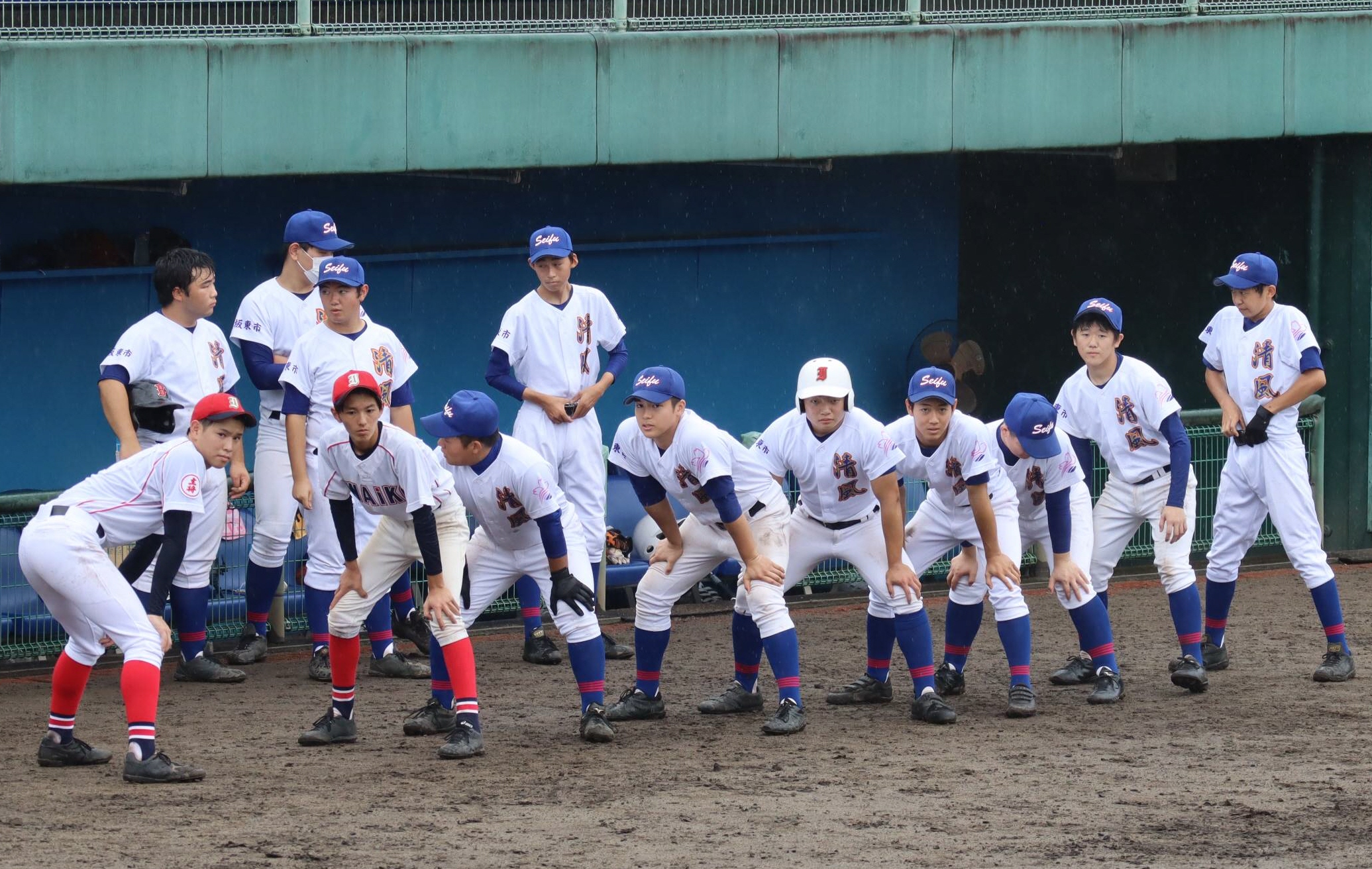 高校野球茨城大会が開幕 岩井の３年コンビ、最後の夏終わる 小川と落合「互いに感謝」 - 産経ニュース