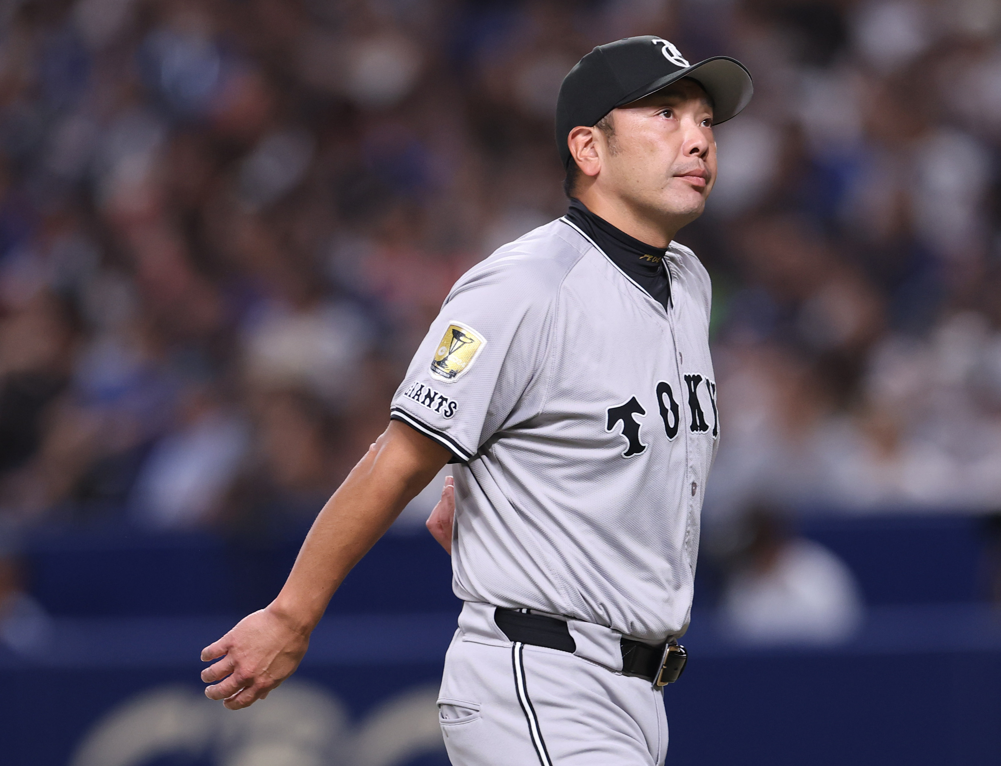 巨人・阿部慎之助監督「近未来、レギュラーを張ってもらわないと