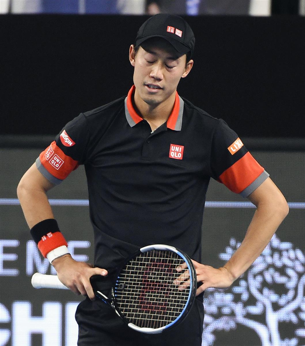 錦織圭 好調維持できず リターンが原因 テニス イザ