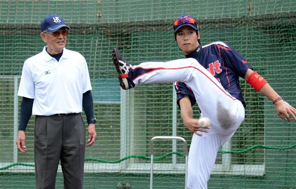 番長・清原覚醒剤事件】球界のご意見番・広岡達朗の堪忍袋の緒が ...