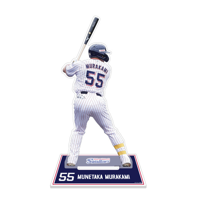 村上宗隆 アクリルスタンド TOP6TXXOMBOQLJLZLHC4GOIY2E.jpg