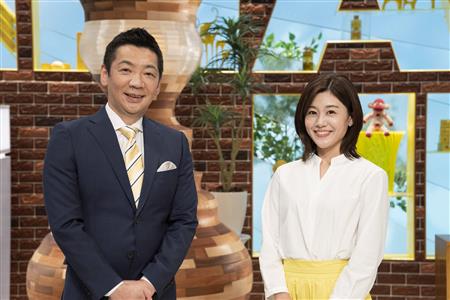 ミヤネ屋 ４代目ｍｃに読売テレビ 澤口実歩アナ サンスポ