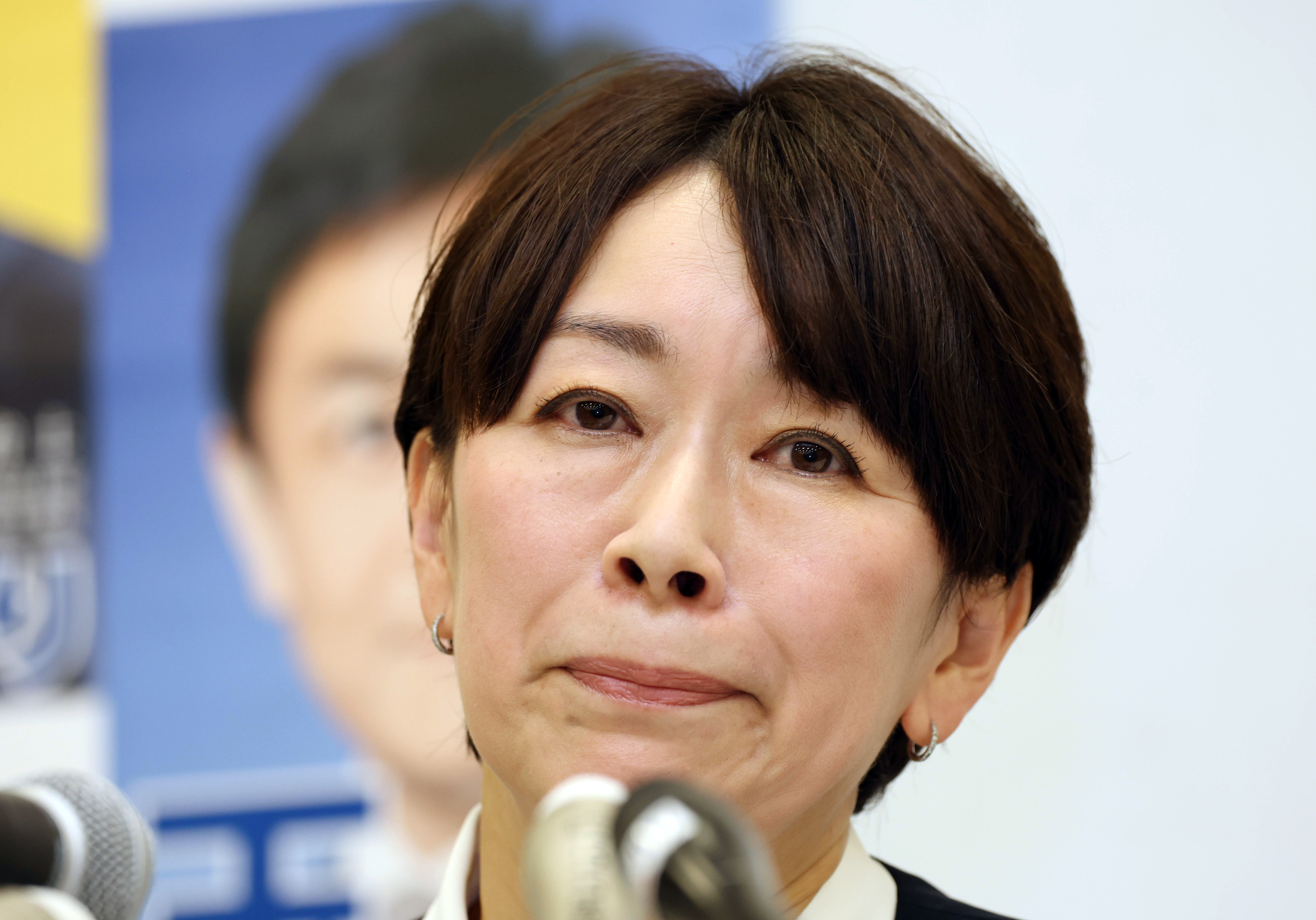 山尾 志 桜 里 若い 頃