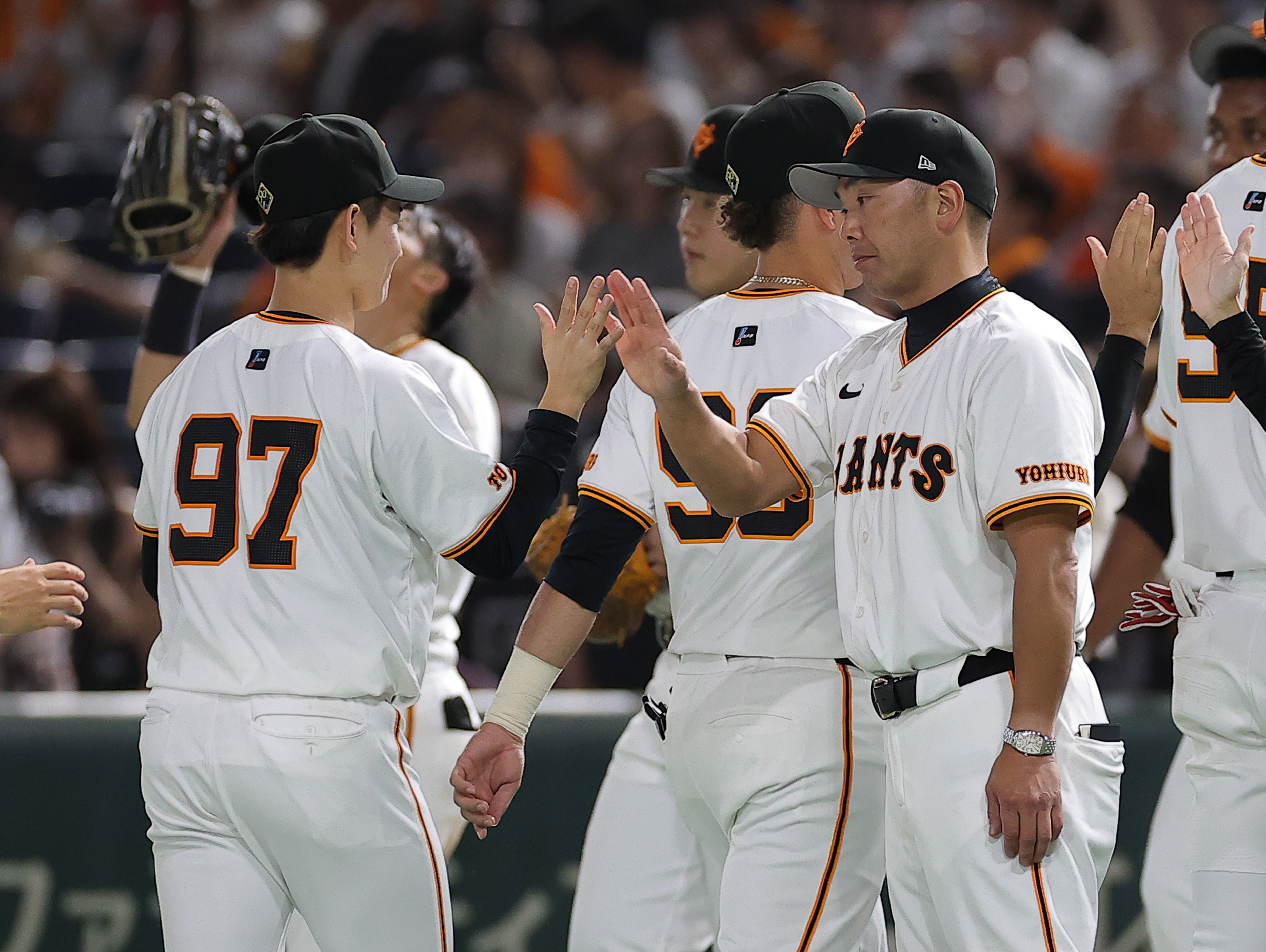 巨人・井上温大の背番号変更プランに待った！ 阿部監督「僕が認めてい