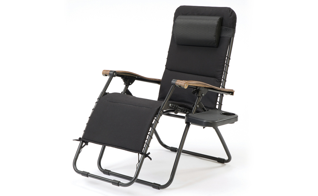 快適空間をあなたに。無段階調整リクライニングチェアーの魅力 - 産経