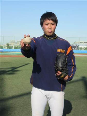 法大 熊谷 9季ぶり優勝へノルマ4勝 飛躍の年に 東京六大学 サンスポ 法大 熊谷 9季ぶり優勝へノルマ4勝 飛躍の年に 東京六大学 サンスポ
