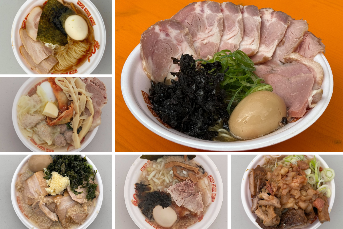 オトパ 2023 ラーメン アクカ 琉輝 ラーメン大輝家本店🍜ユウ on X: 