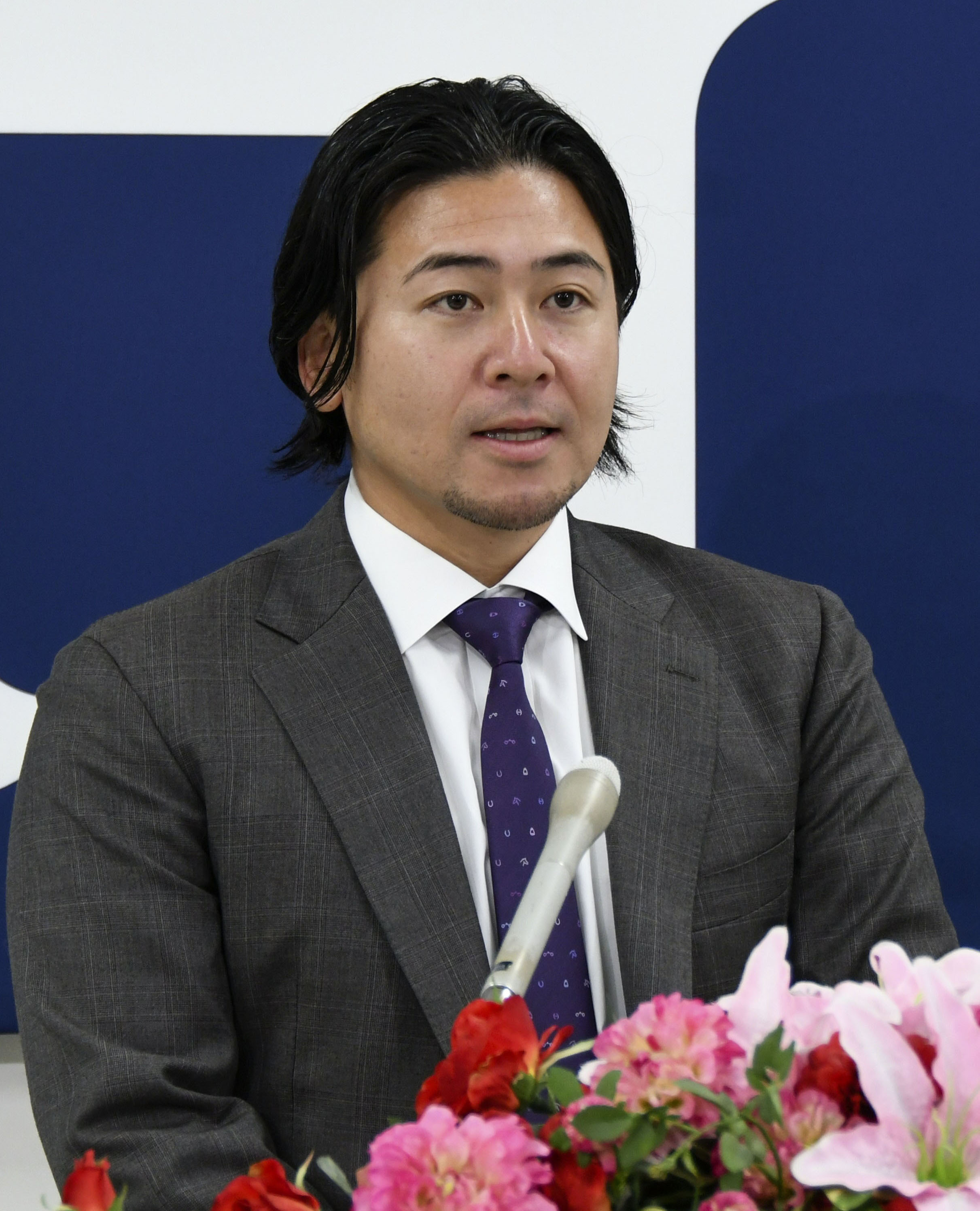 広島・会沢、３０００万円減で更改　１８年目へ「必死に」