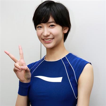 3代目ポカリガール」に新人女優・小貫莉奈が就任 1メートル70の美