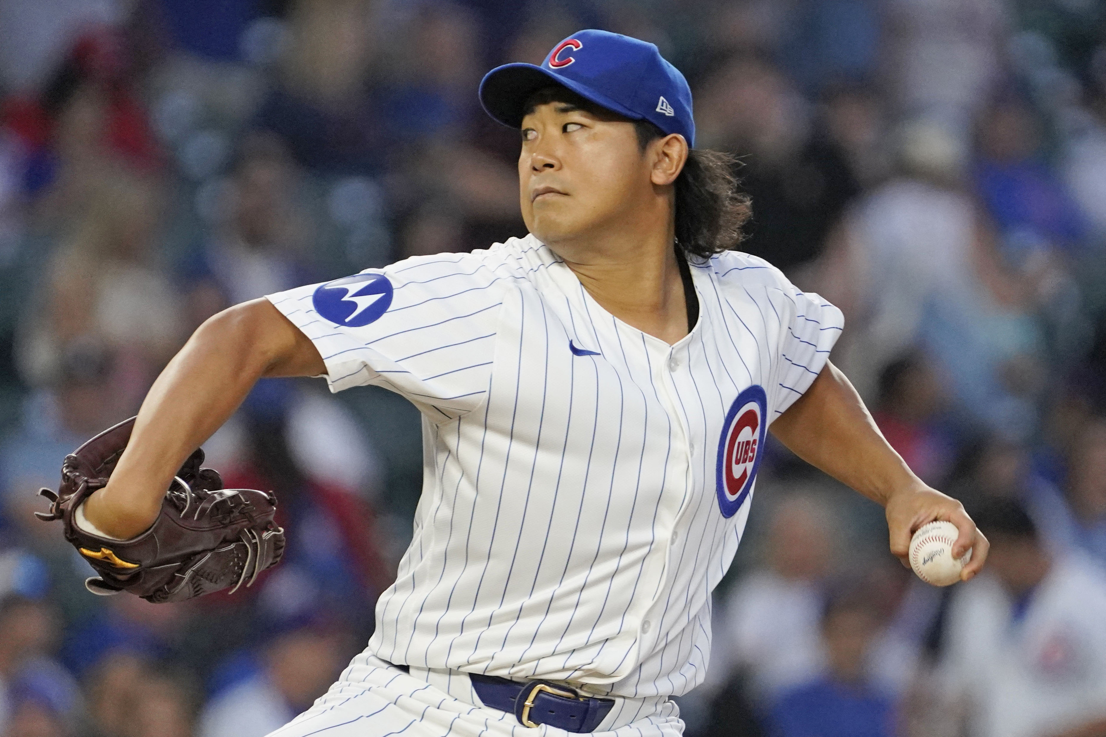 2021年今永昇太選手実使用　シカゴカブス MLB】シカゴ・カブスへ移籍した今永昇太選手のアイテムが早くも