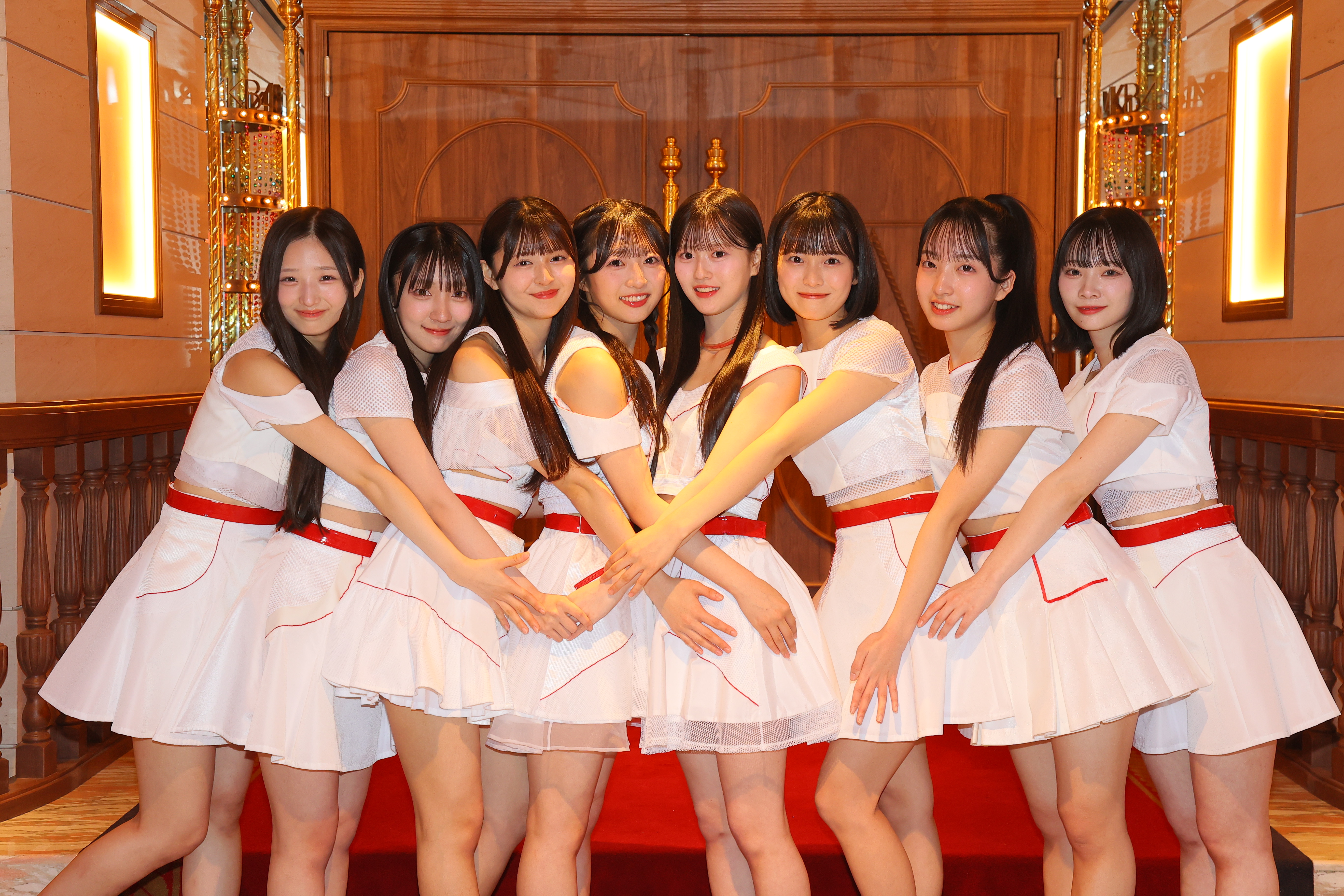 AKB48初の研究生センター・八木愛月が正規メンバー昇格「堂々と『AKB48