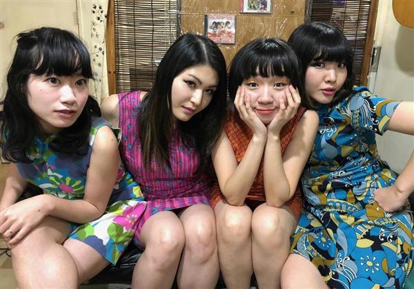 京都の女性バンド「おとぼけビ〜バ〜」、米の巨大フェス「コーチェラ