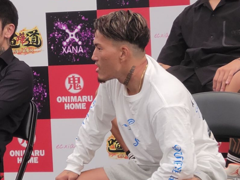 ブレイキングダウン9．5」〝東淀川の不良〟レオ、喧嘩自慢チーム大阪