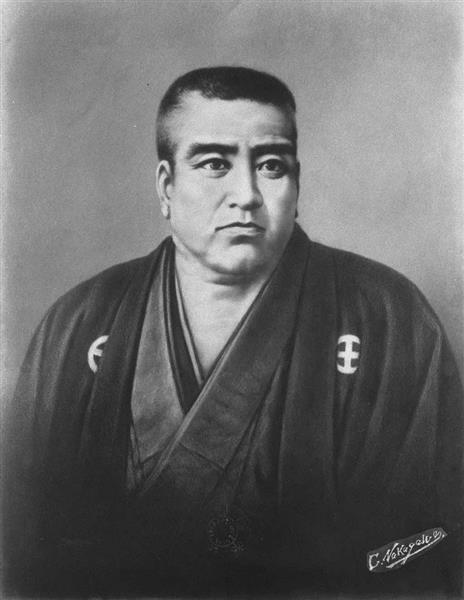 フォトギャラリー】本物のせごどん？ 造幣局行幸時の写真巡り論争