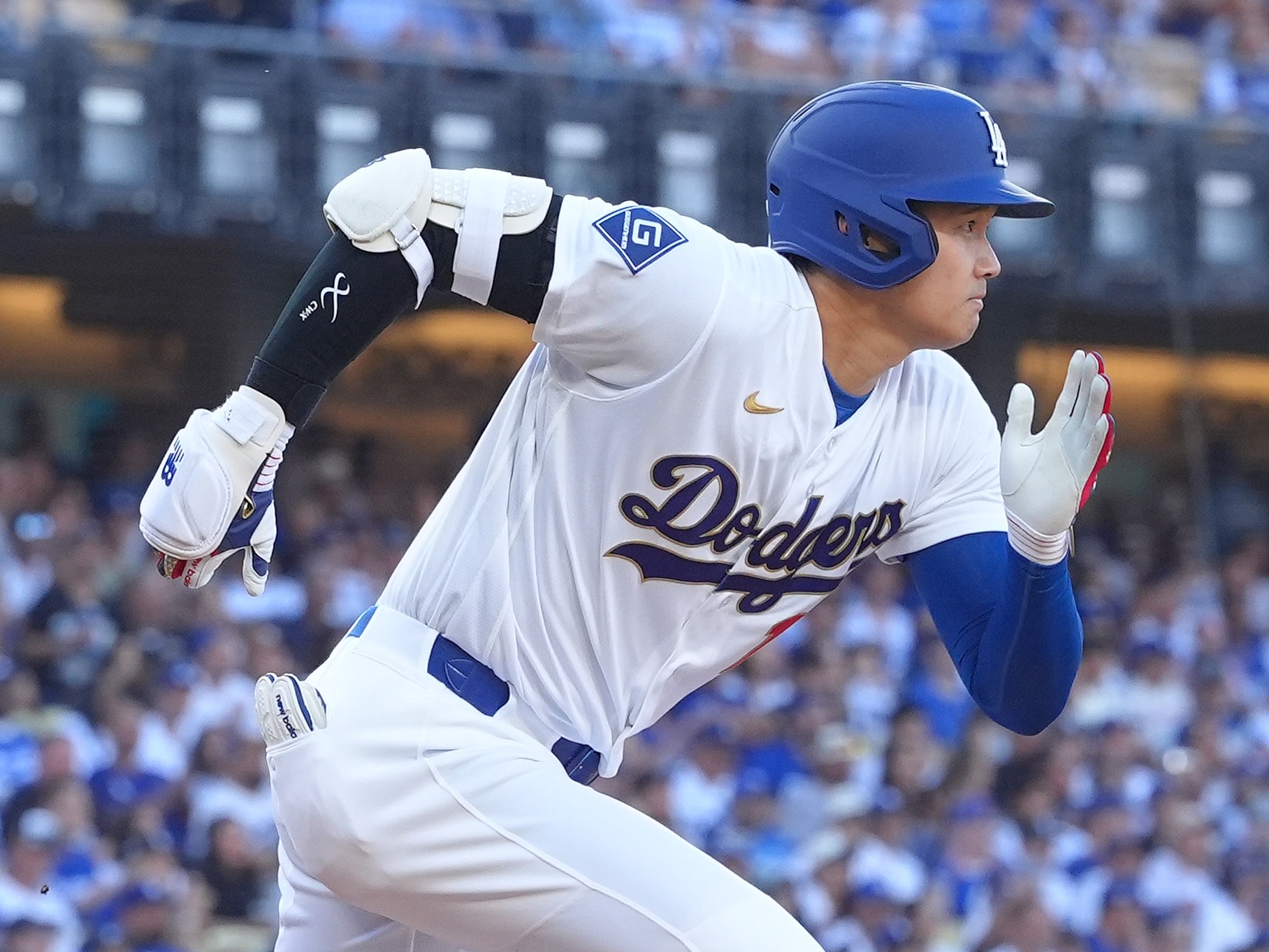 野球 大谷 首振り 人形 ドジャース 大谷翔平 ボブルヘッド ドジャース 