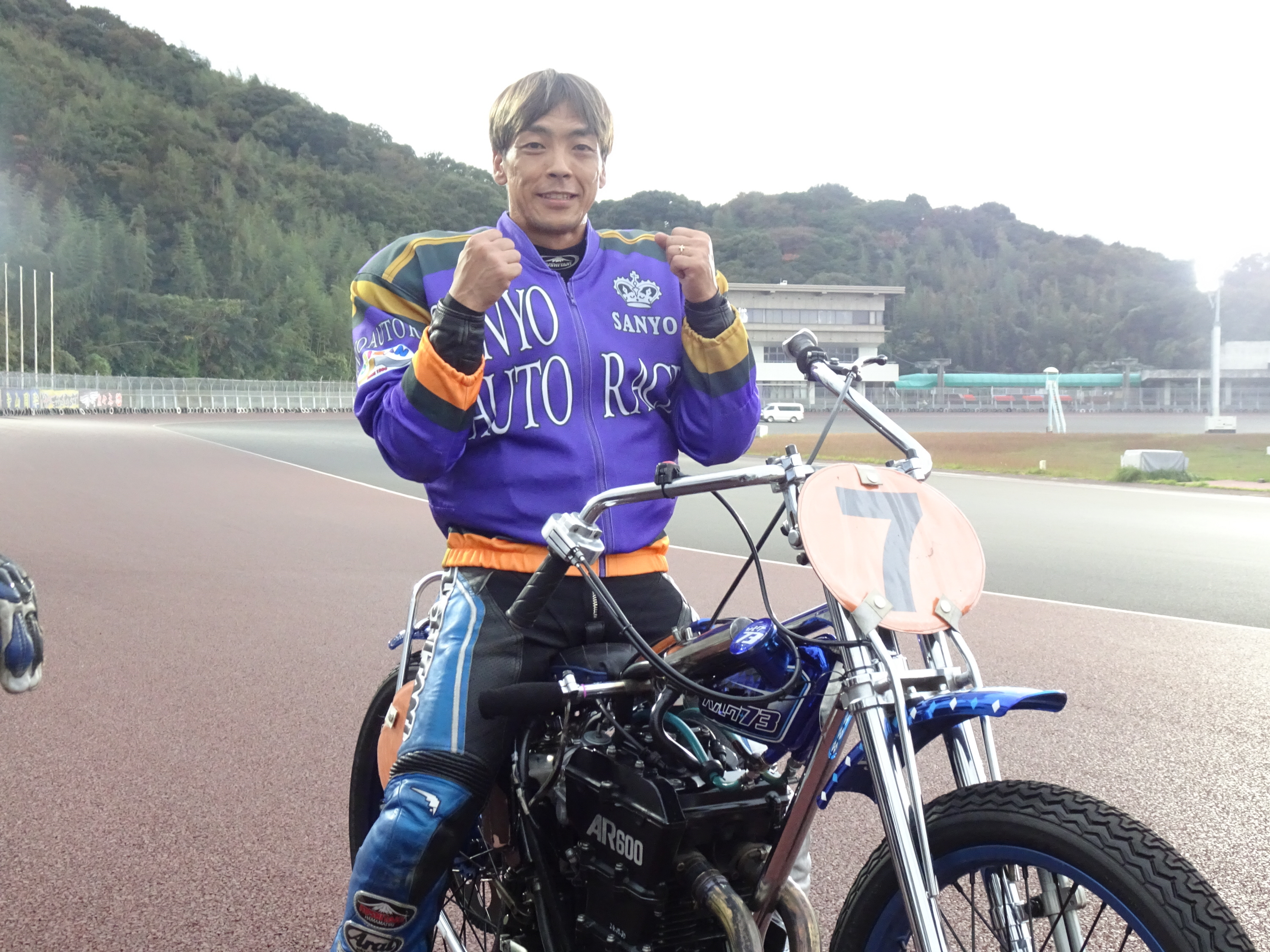 オートレースメモリアル】青山周平が大会初V！通算10度目のGⅡ制覇