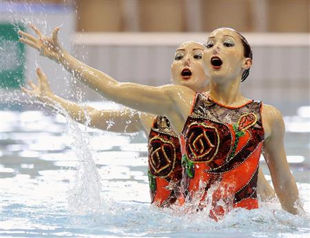 新井恵理那 ５股交際に憧れ 美女シンクロ選手が過去の恋愛告白 元彼は１００人 サンスポ