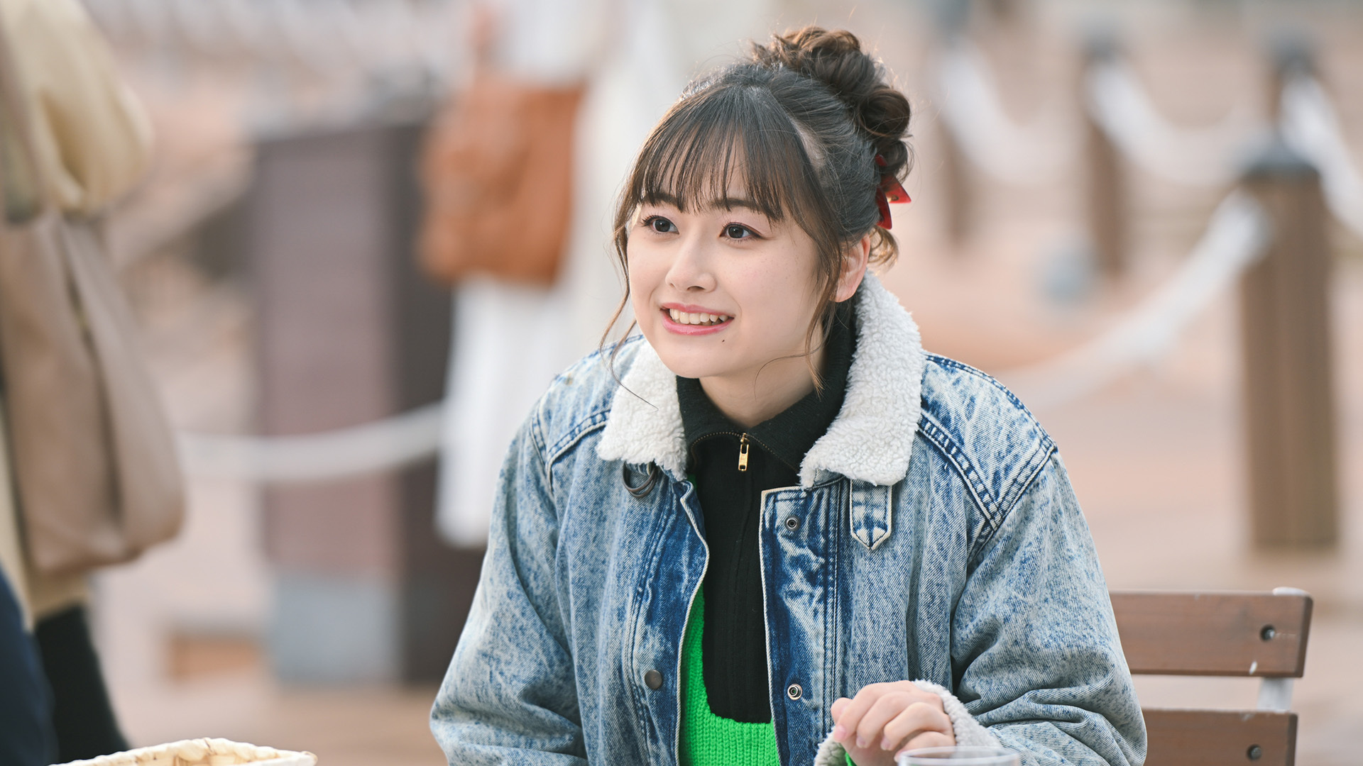 小椋梨央 妻 小学生になる のスピンオフ ヤコ ショウがクセになる でドラマ初主演 いい意味でダメな部分を大事に サンスポ