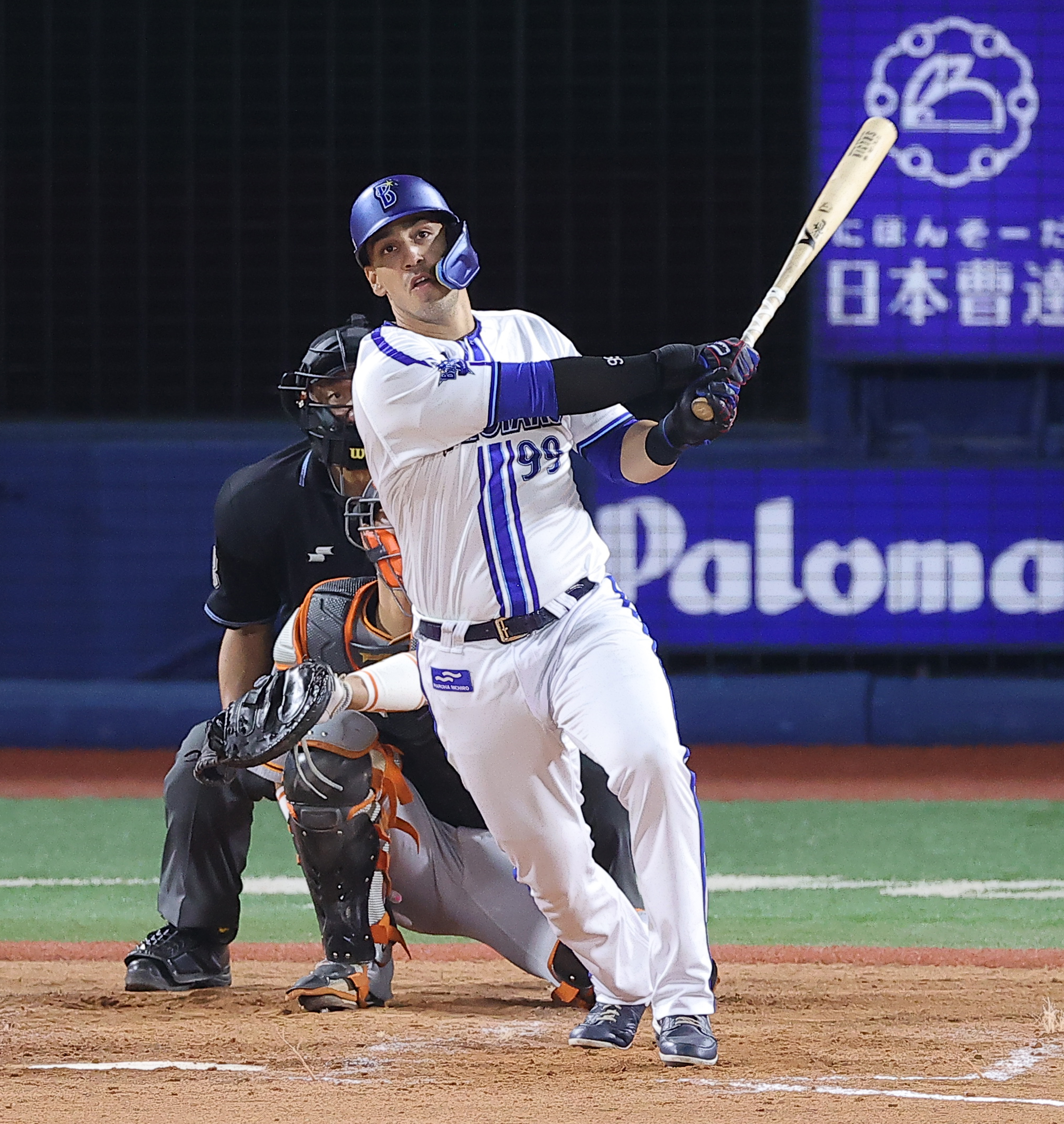 ソトのロッテ入りにベイファン悲痛 「一気に目が覚めた」「終わったわ