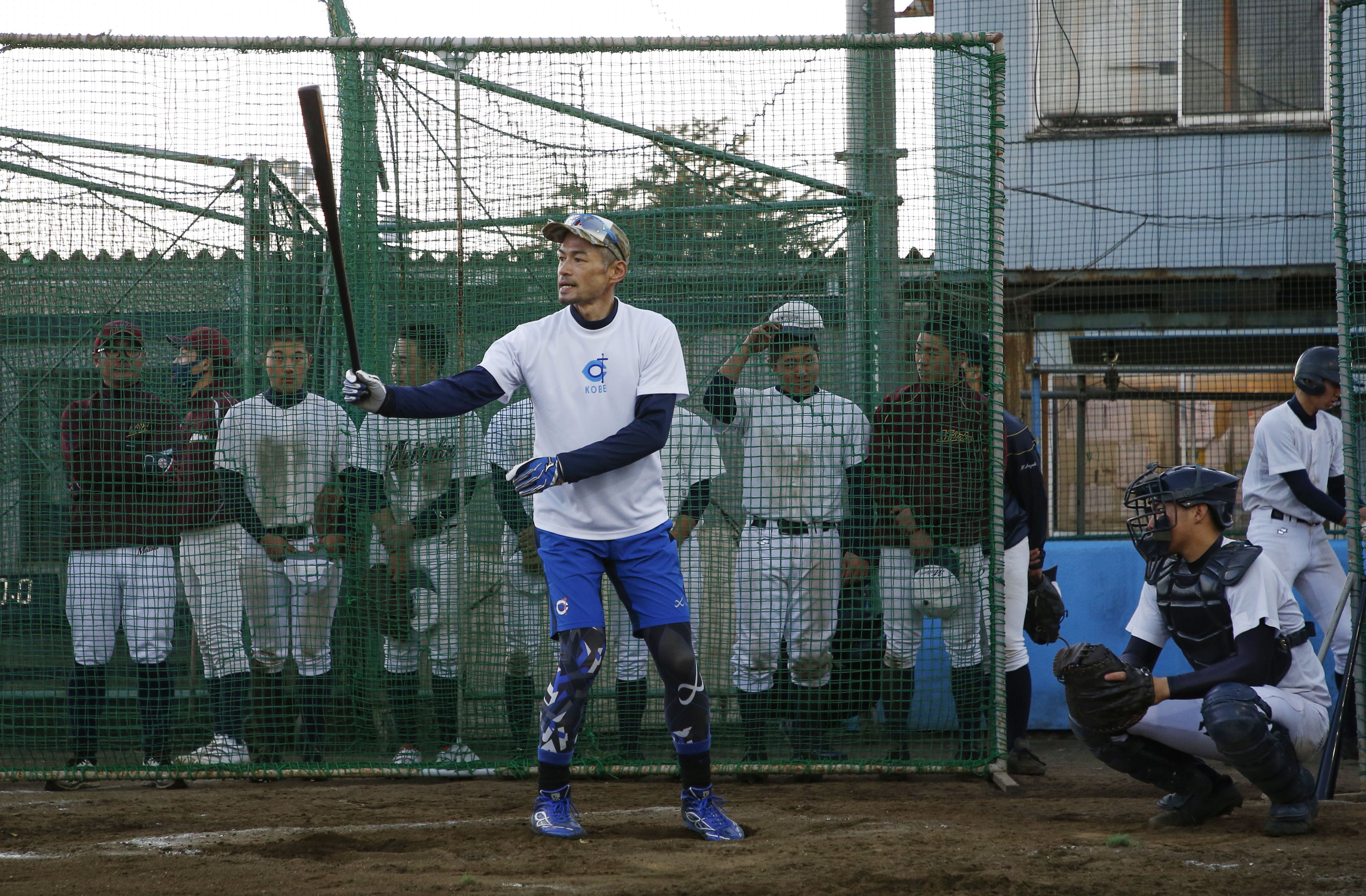 イチロー氏 千葉明徳高の初甲子園へ秘策 ４時間熱血指導 夏の県大会３年連続８強の壁破れ サンスポ