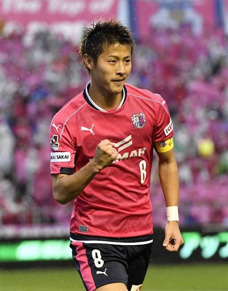 ｊリーグ ｃ大阪の柿谷が結婚 お相手はタレントの丸高愛実さん 産経ニュース