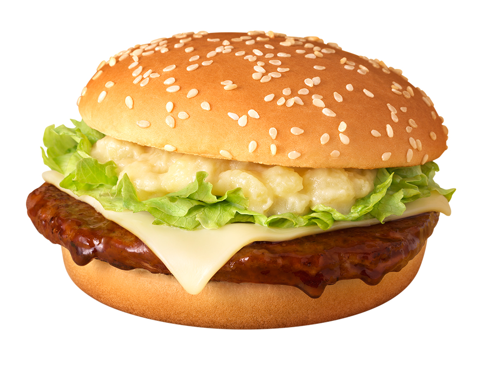 マクドナルド、ご当地シリーズに新作 北海道・名古屋・博多の味わいを