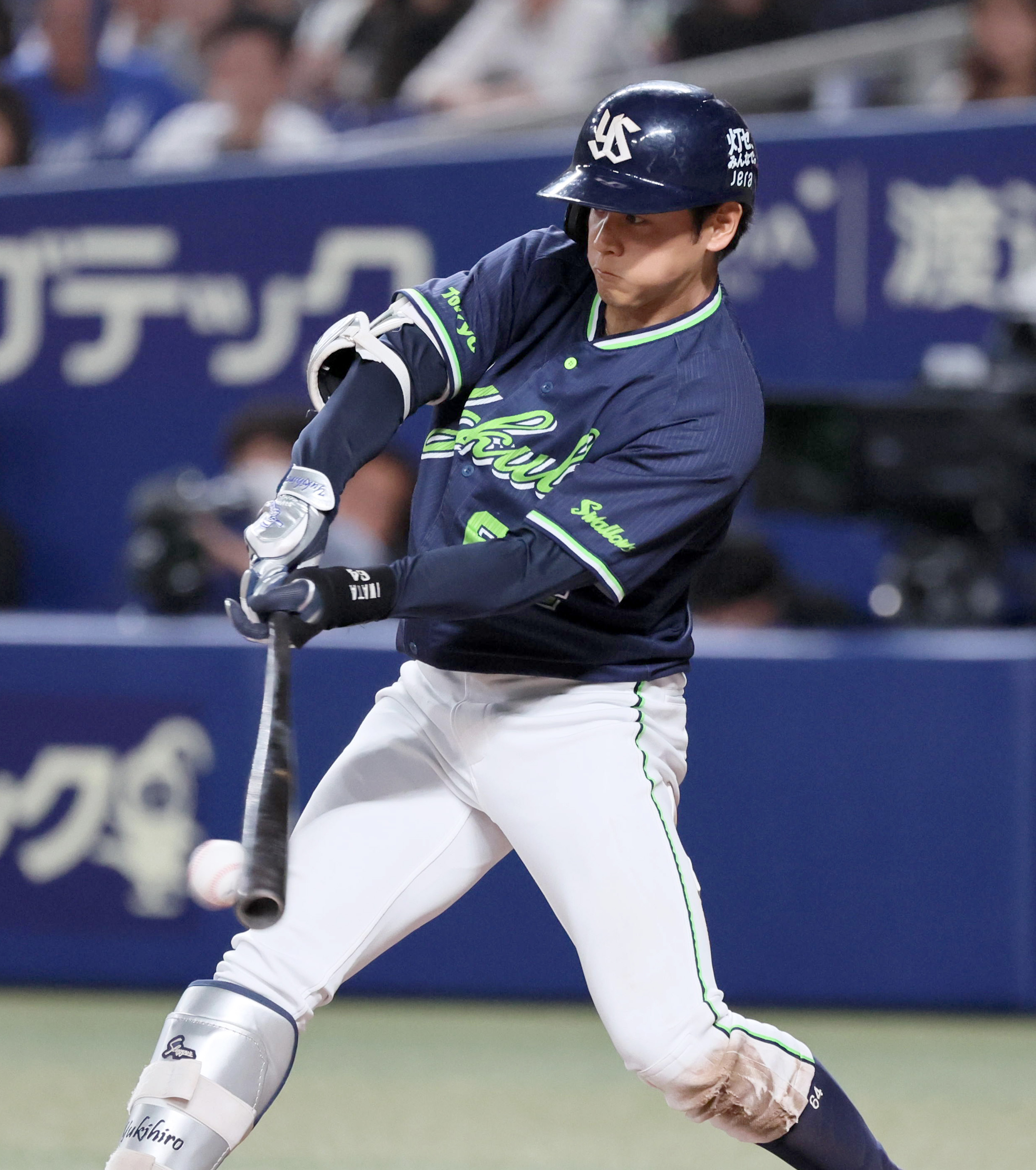 イケヤマジック炸裂！ヤクルト、今季12度目の逆転勝利で再び貯金「10