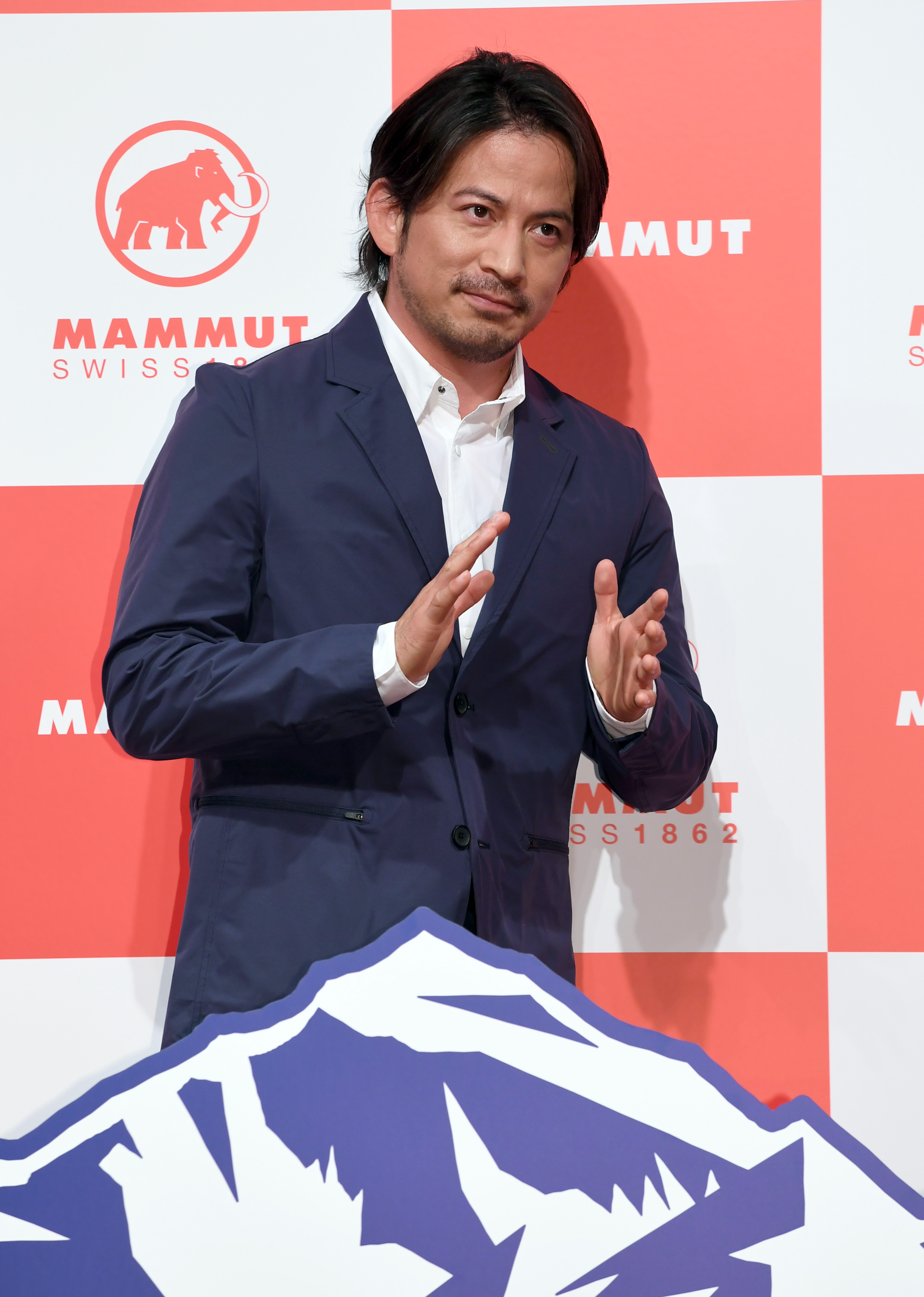 岡田准一、事務所から独立後初の公の場「普段いろいろ社長業とかもやっ