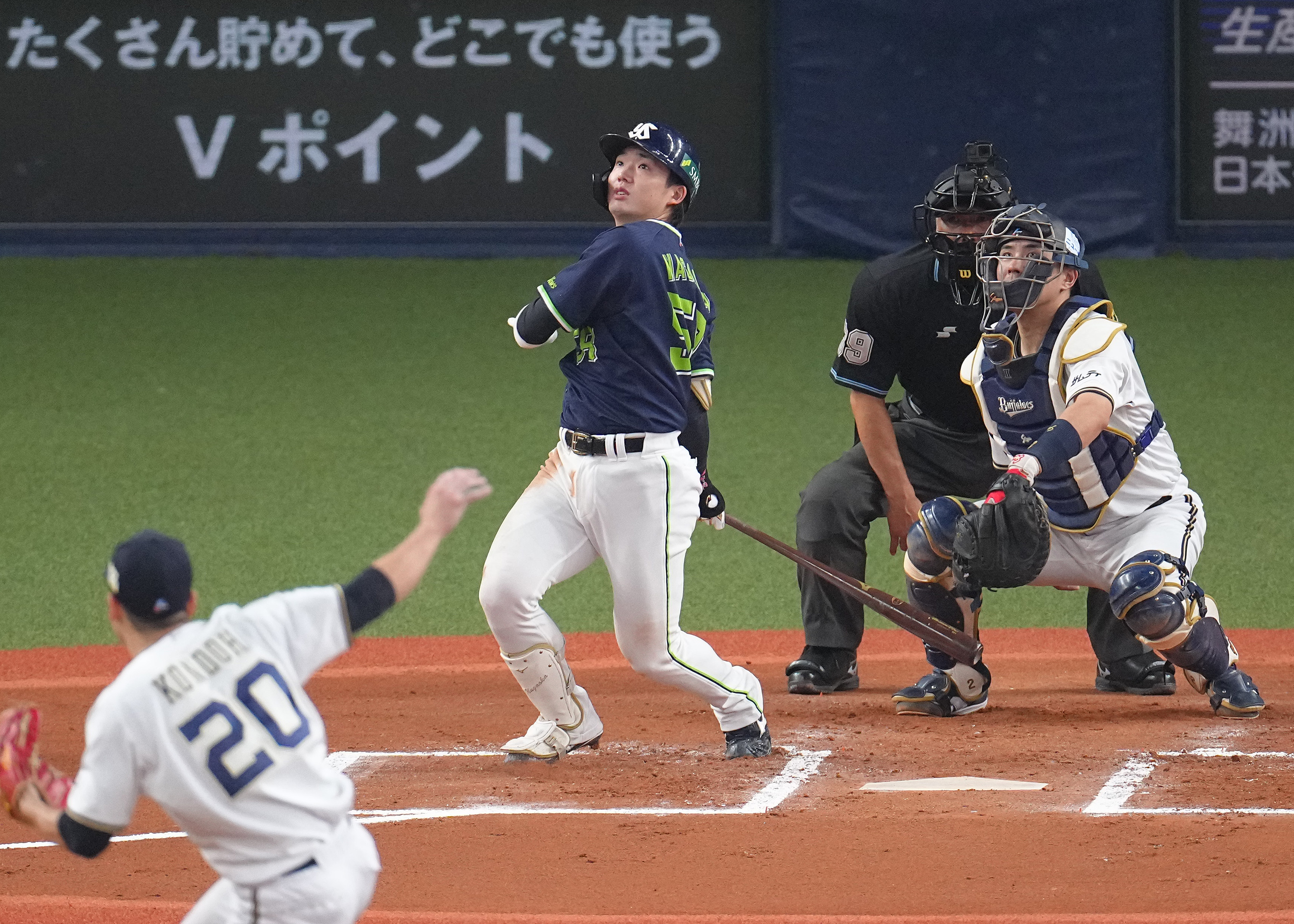 フジテレビの日本シリーズ中継で〝神実況〟 ヤクルト・長岡の適時打で「野球の神様はまだ勝者を迷っています」 - サンスポ