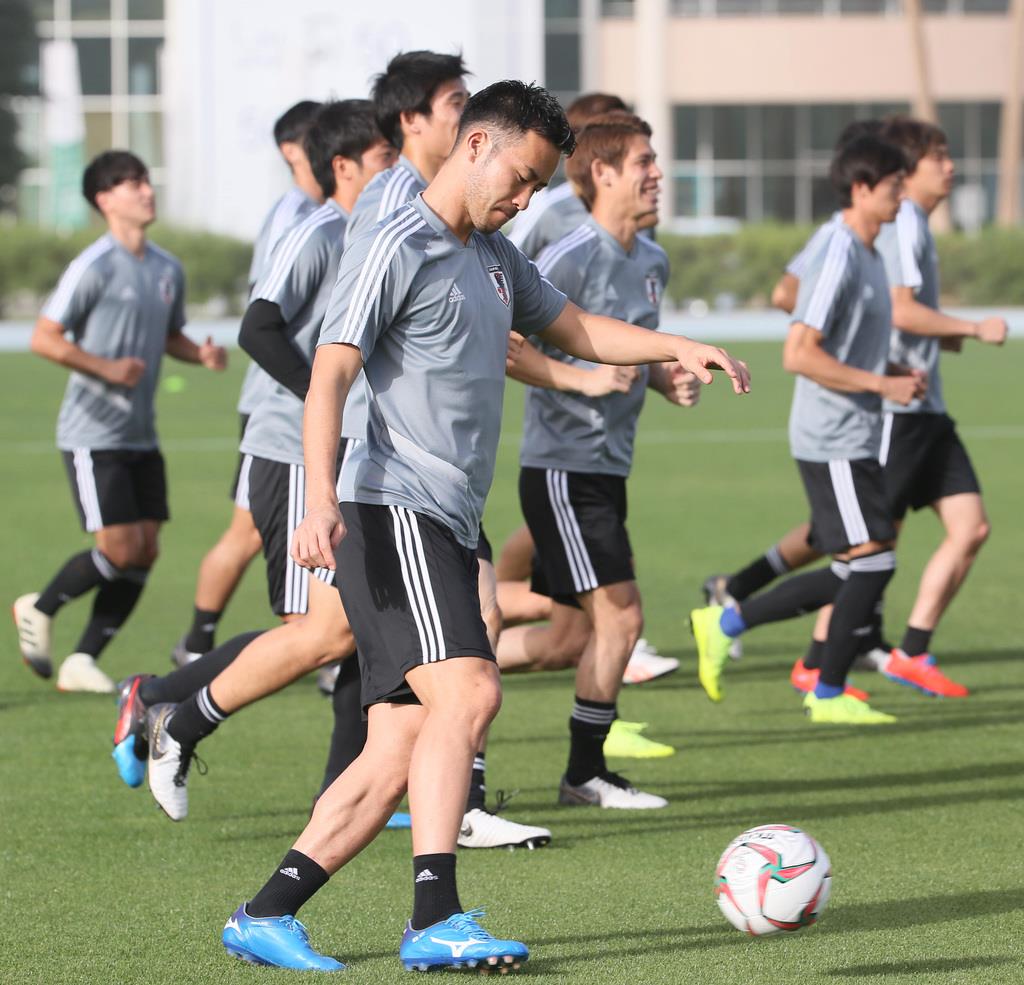 サッカー日本代表 いざ４強へ アジア杯準々決勝 ベトナム戦を速報します 産経ニュース