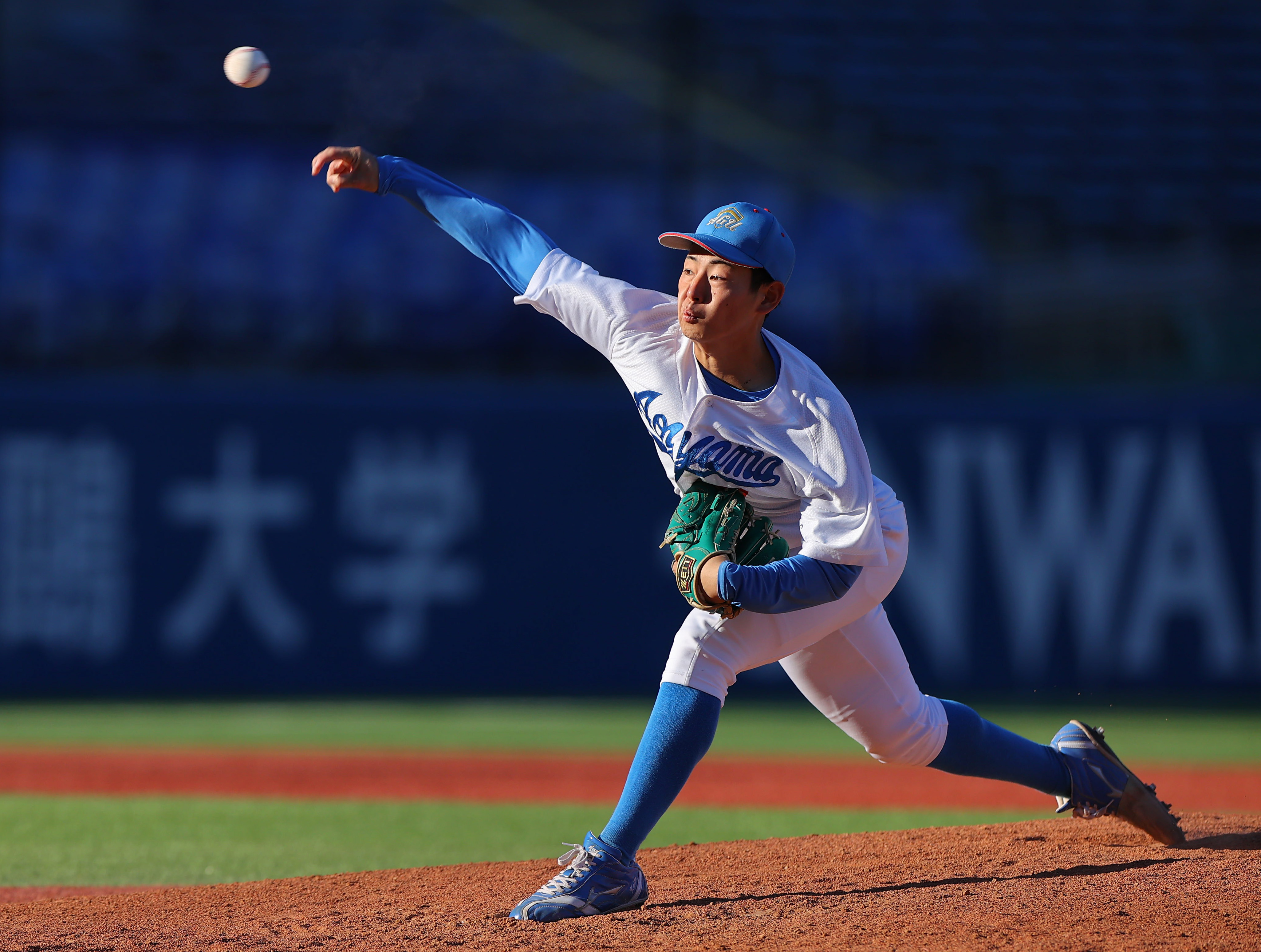 大阪体育大学野球グラコンLサイズ値下げ交渉可