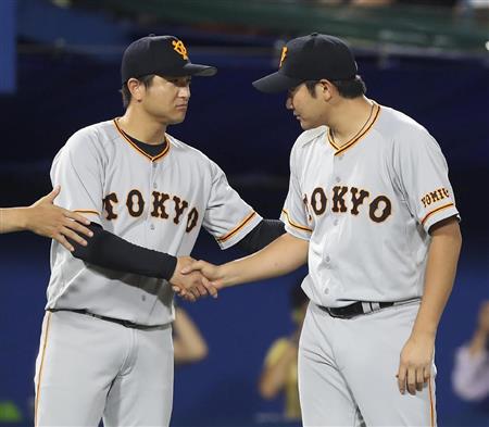 巨人 高橋監督 カミネロ１失点も配置転換せず 基本的にはこのまま サンスポ