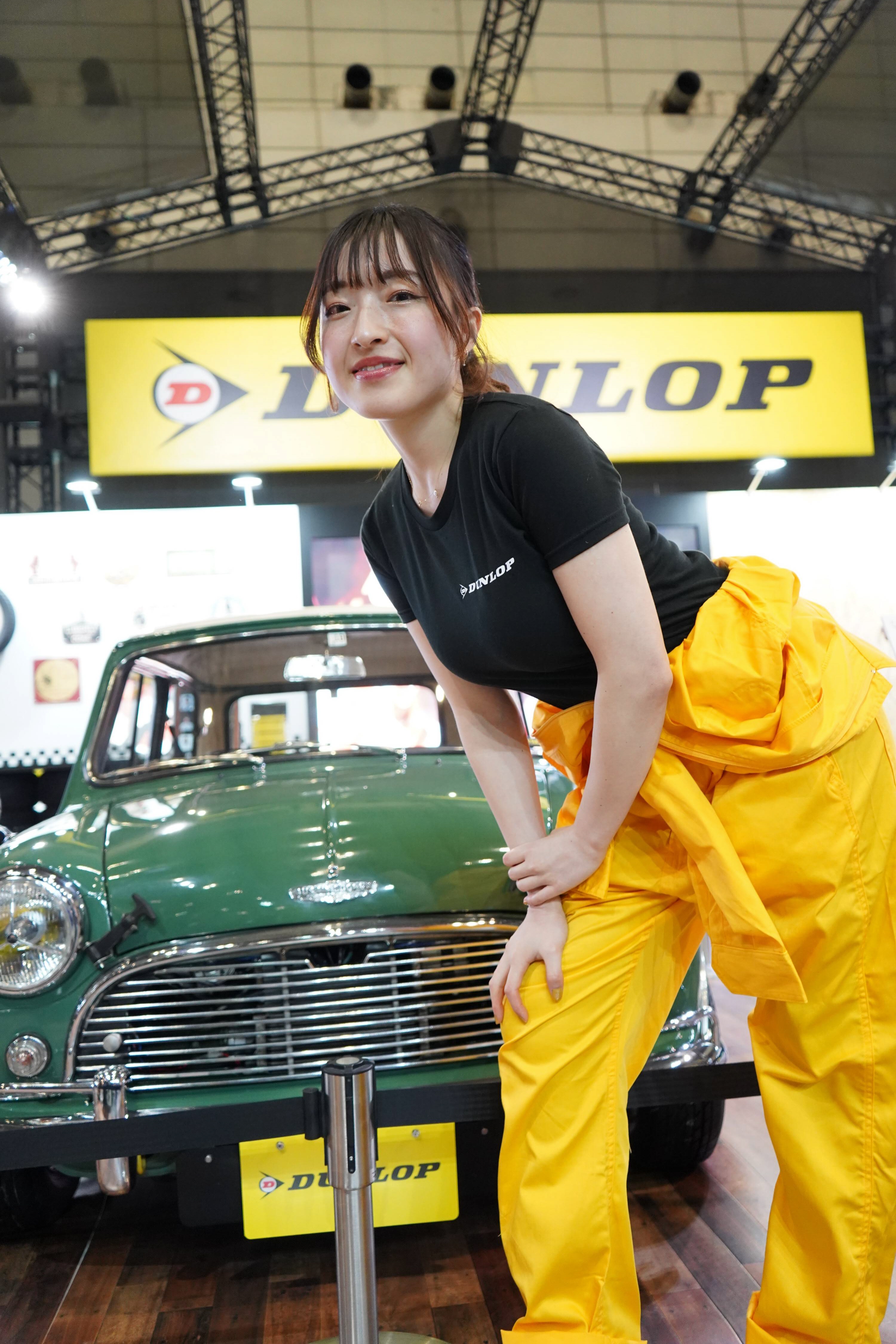 週末レースクイーン（506）】長身モデルの鳴戸蘭世、Hカップ巨乳