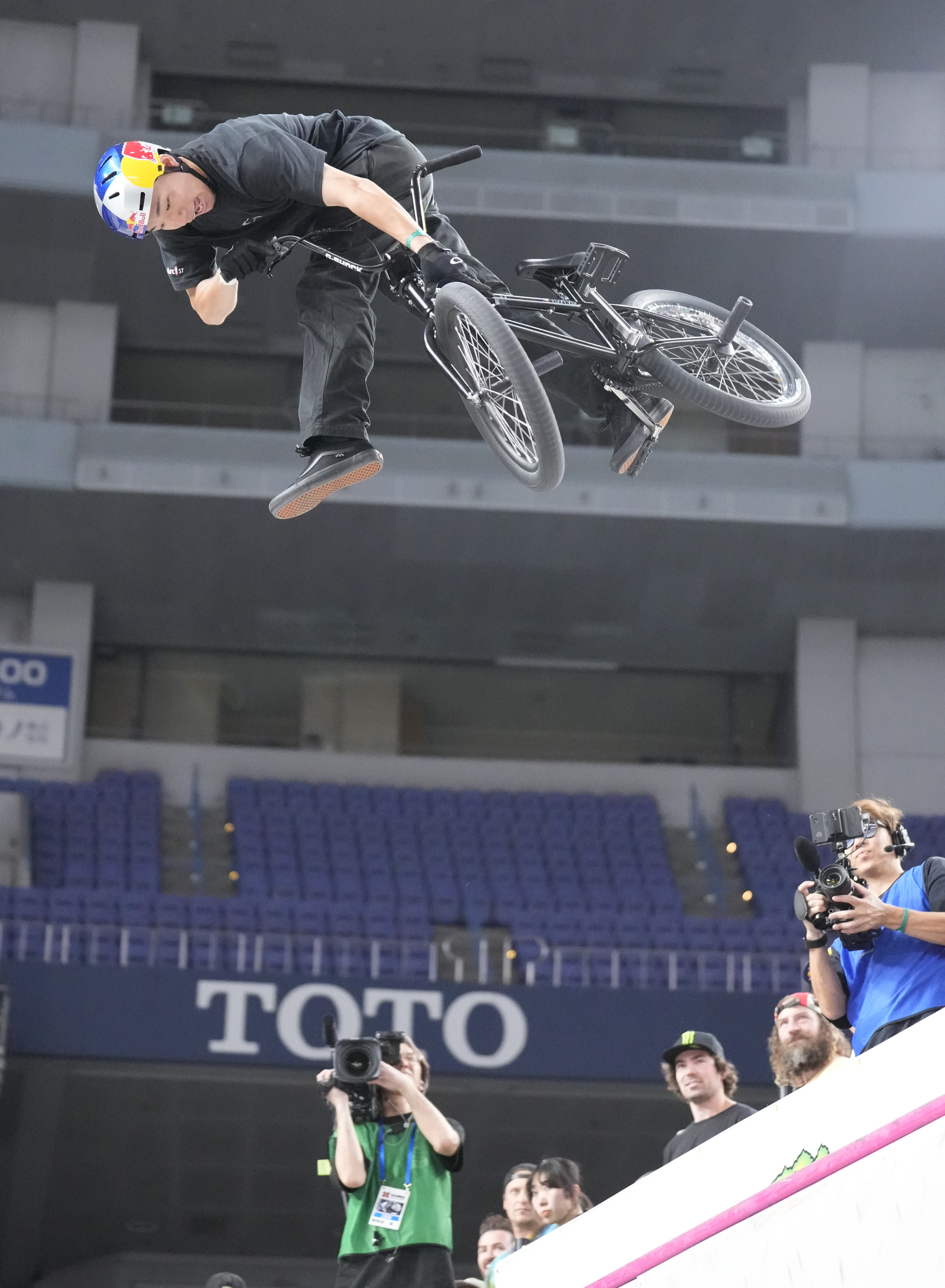 BMX 中村 中村輪夢（なかむら・りむ） - 世界王者にも輝いたトップBMXライダー
