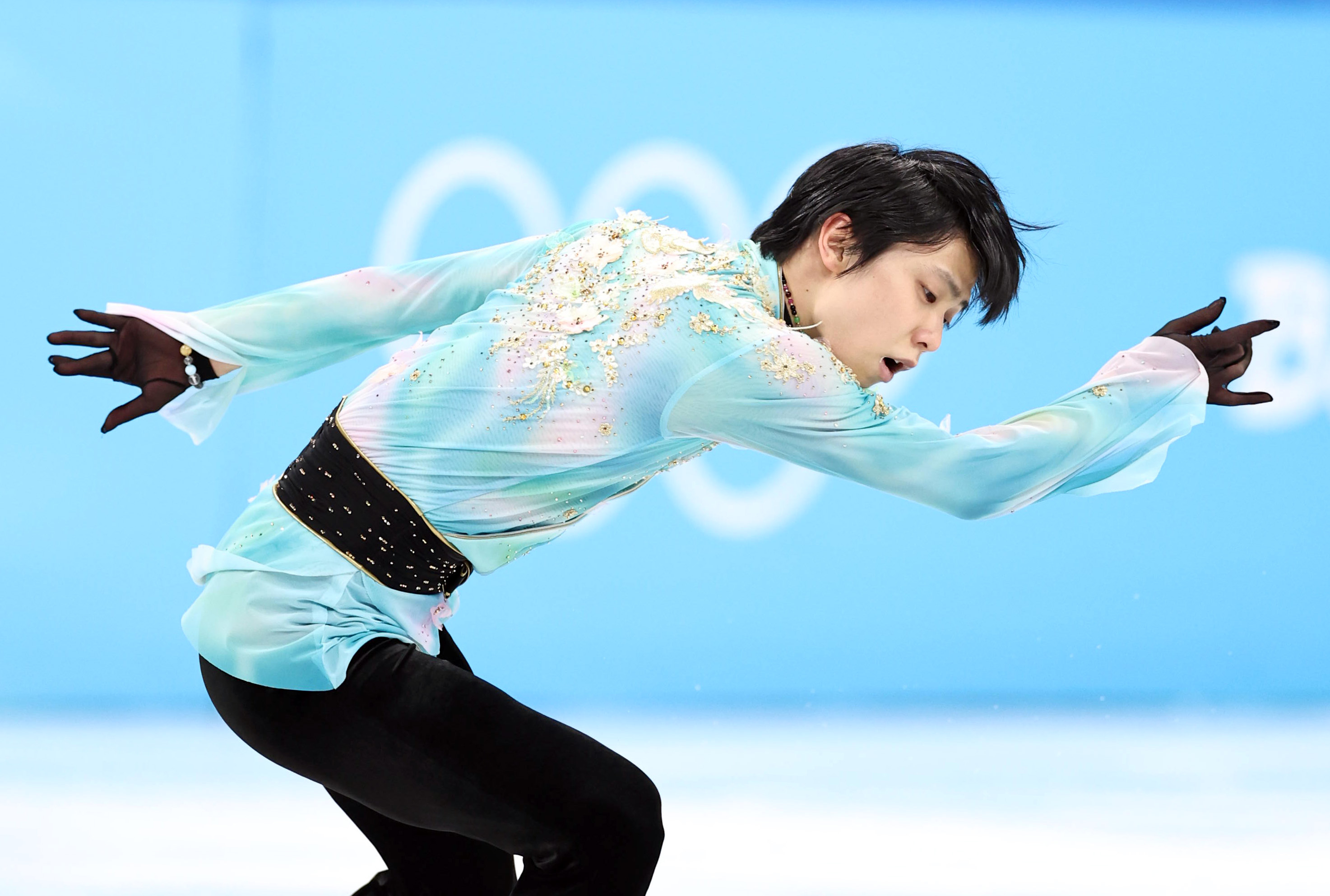 羽生結弦、４回転半ジャンプで転倒 フィギュア男子フリー - 産経ニュース