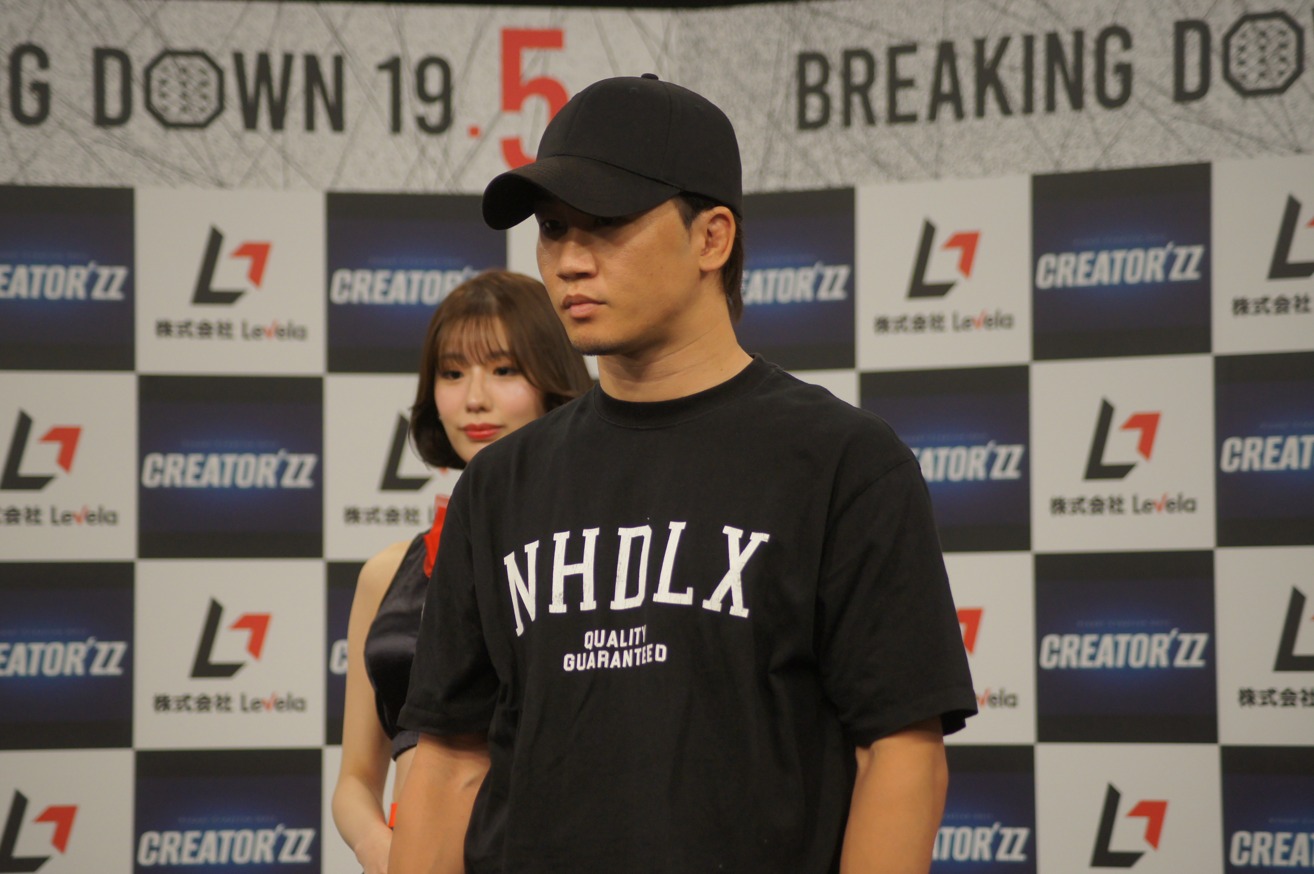 ブレイキングダウン19.5】朝倉未来「つまんない試合でしたね。戻ってき