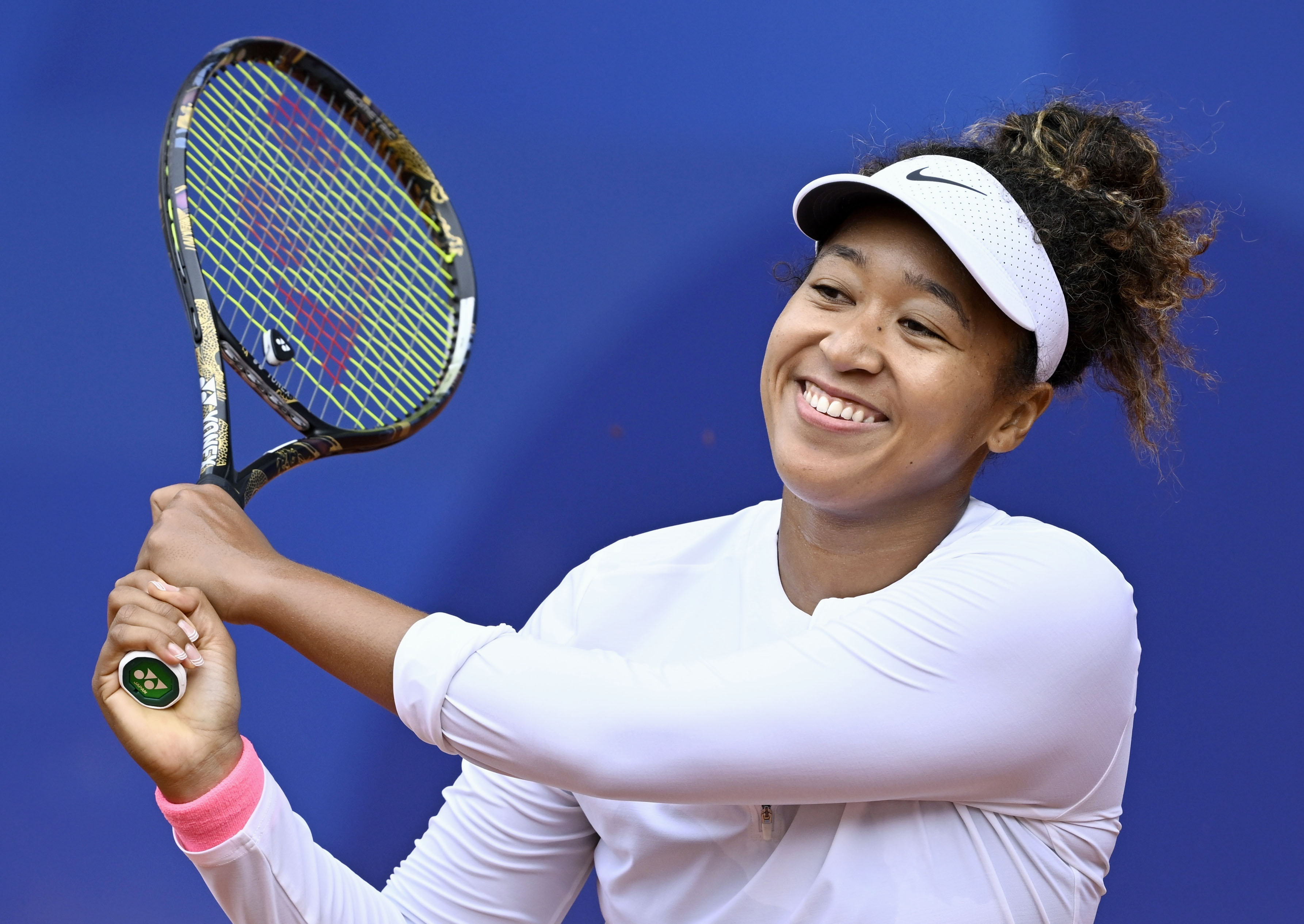 メダル取りたい」大坂なおみの初戦はケルバー パリ五輪テニス女子