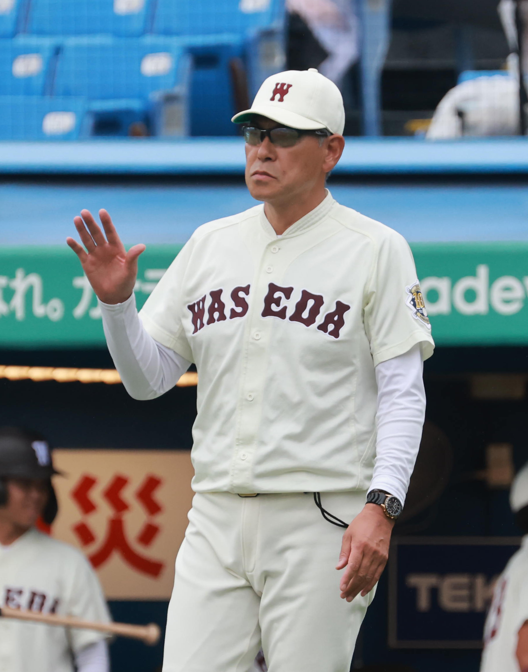 早大の新主将に香西一希、副将に山根潤太郎ら／東京六大学 - サンスポ