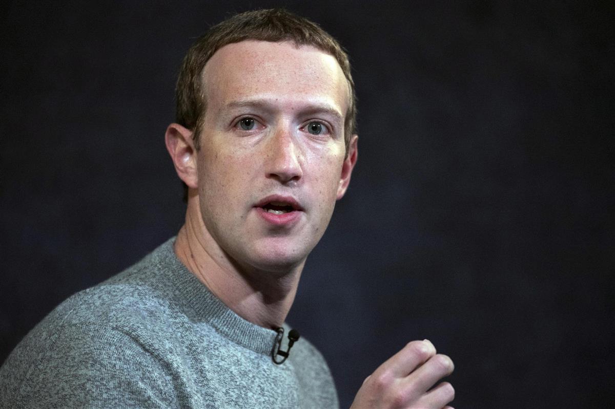 フェイスブックのザッカーバーグceoを聴取 米独禁当局 産経ニュース