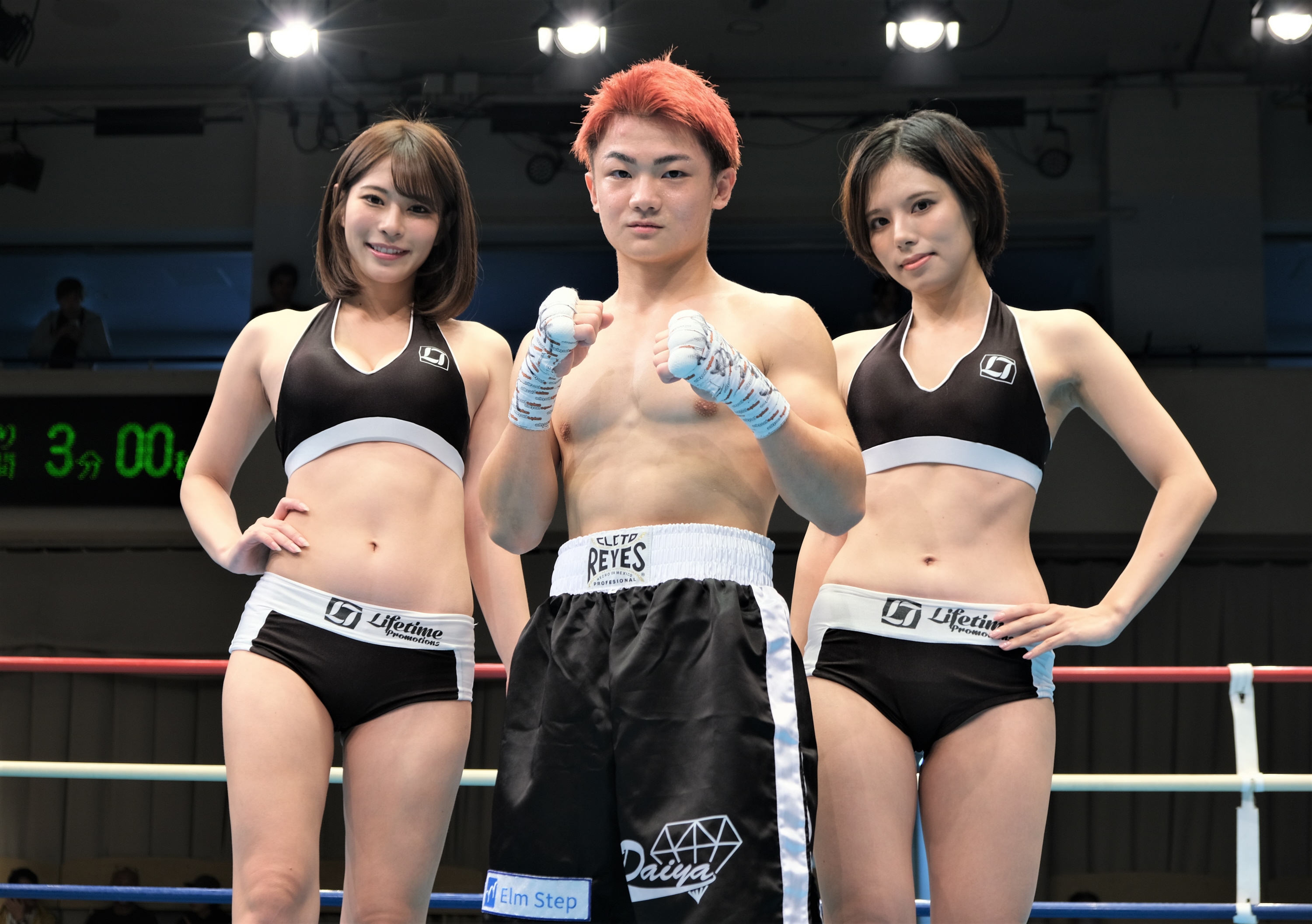 ボクシング】わずか1戦で異例の世界ランク入りした吉良大弥、プロ