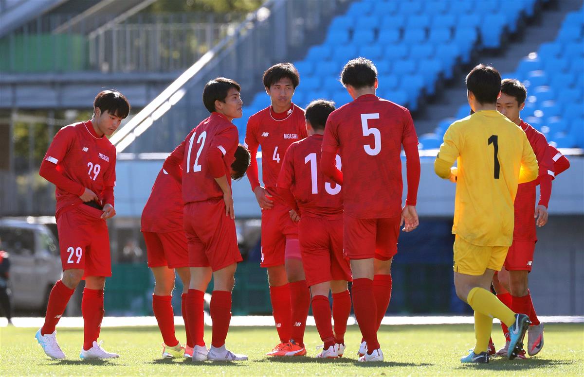 昌平 東福岡など２回戦へ 全国高校サッカー選手権が開幕 サンスポ