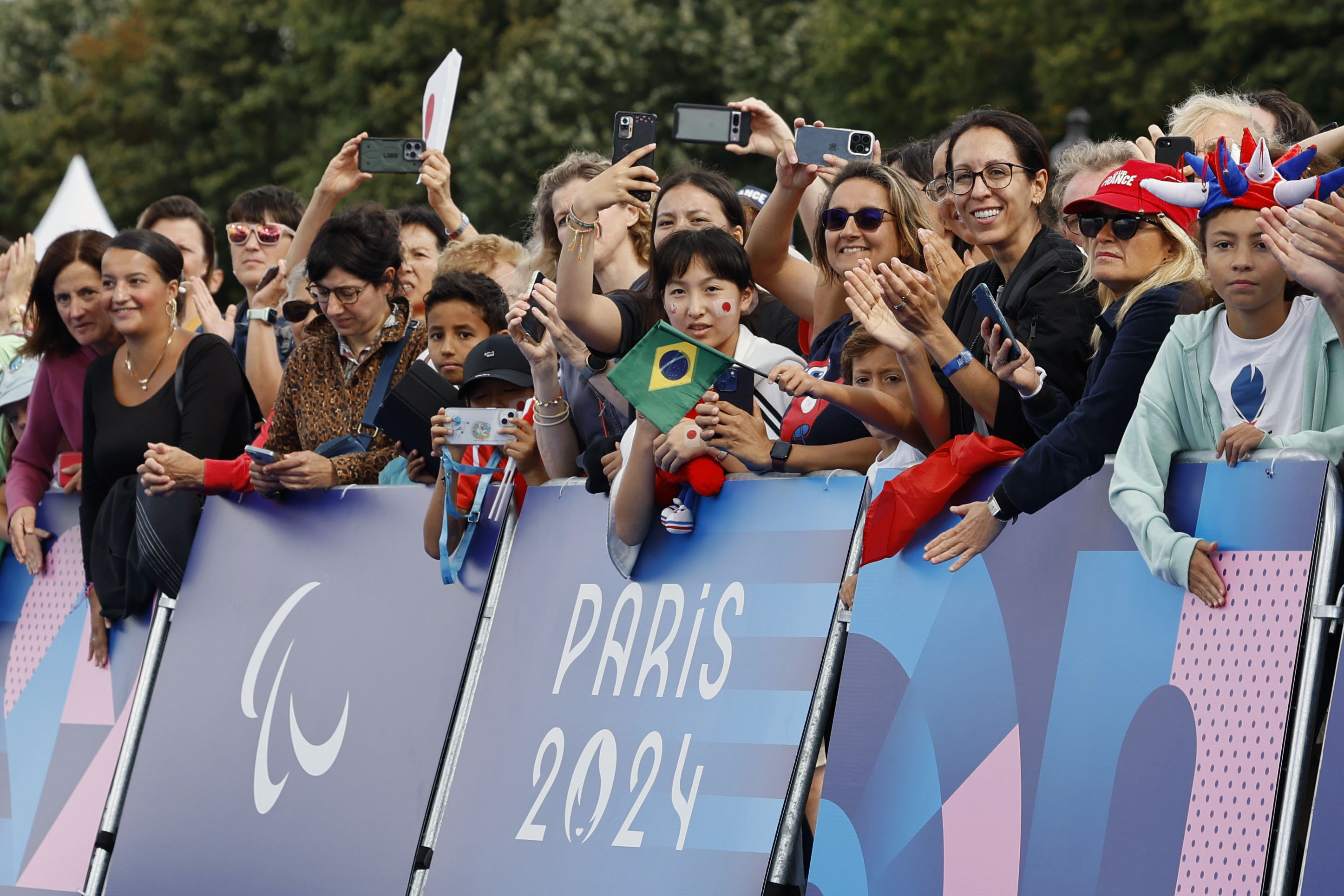 パリ・パラリンピックのチケット販売枚数は250万枚超 IPC会長、運営