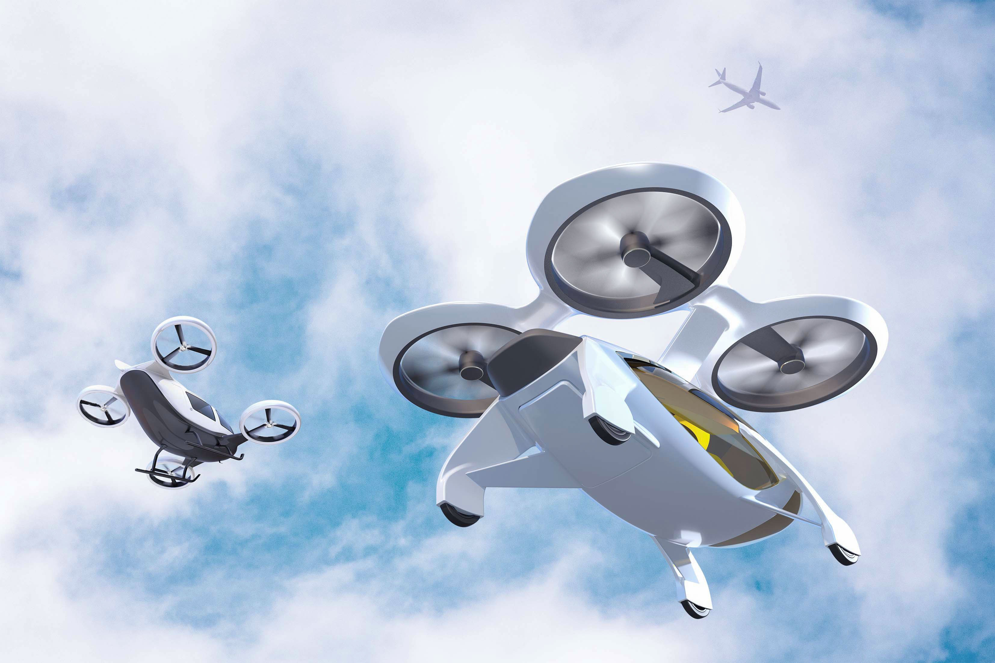 空飛ぶ車 人輸送２０２５年に 政府が工程表 制度整備へ Sankeibiz サンケイビズ 自分を磨く経済情報サイト