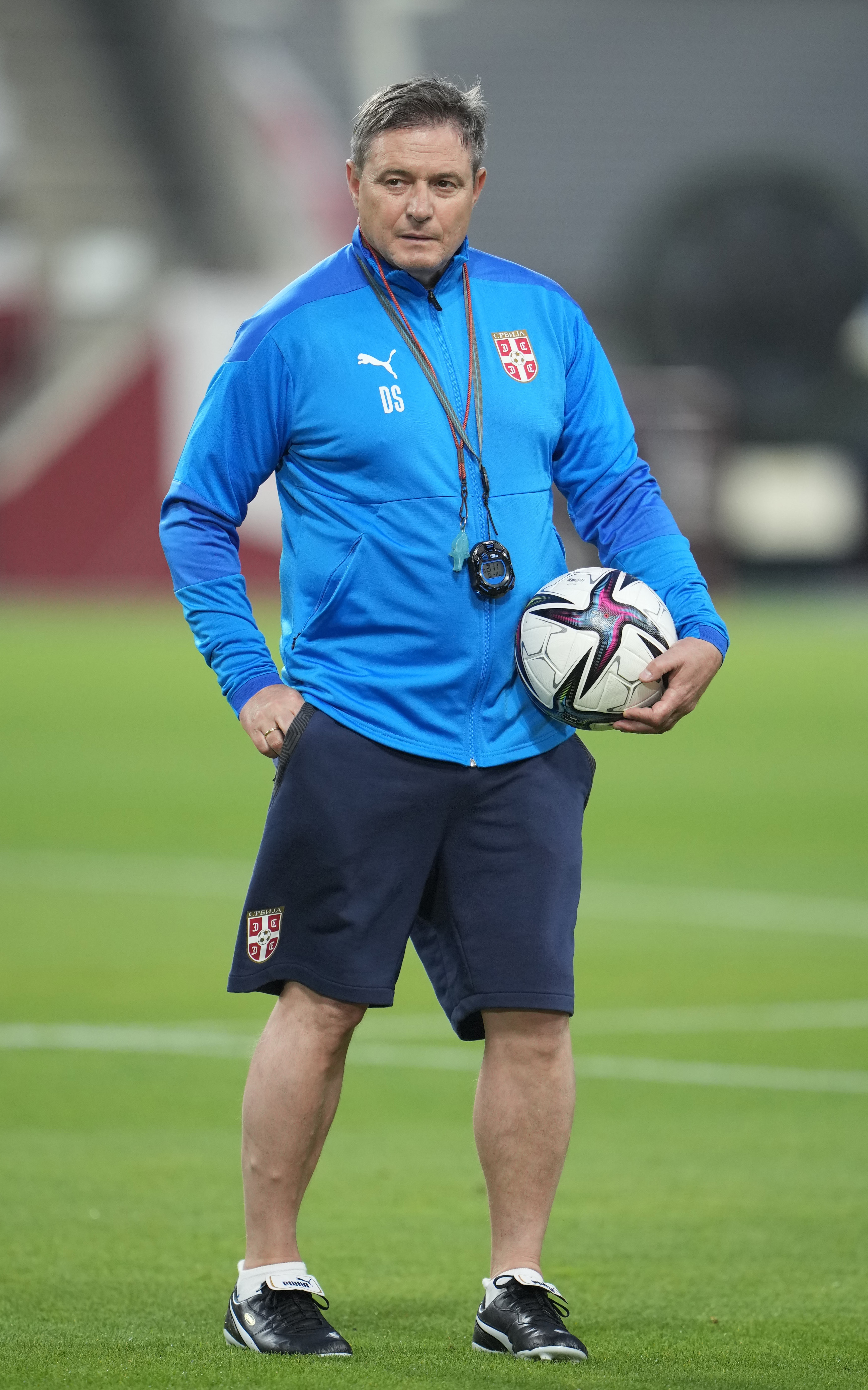 仰天 日本先発メンバー予想した敵将 ストイコビッチ監督 サンスポ