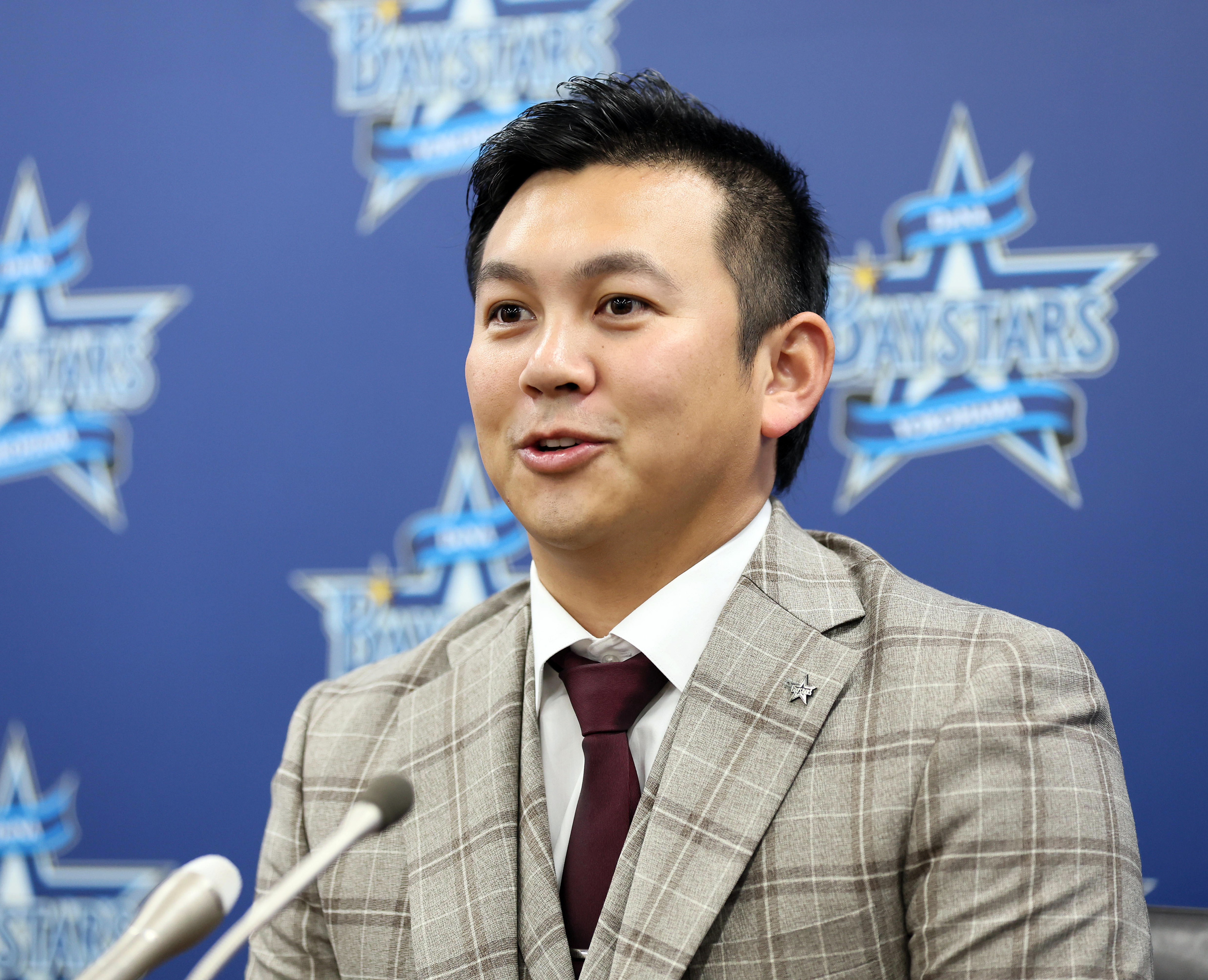 DeNA・山崎康晃「見違える体になりたい」 今オフは沖縄で自主トレ