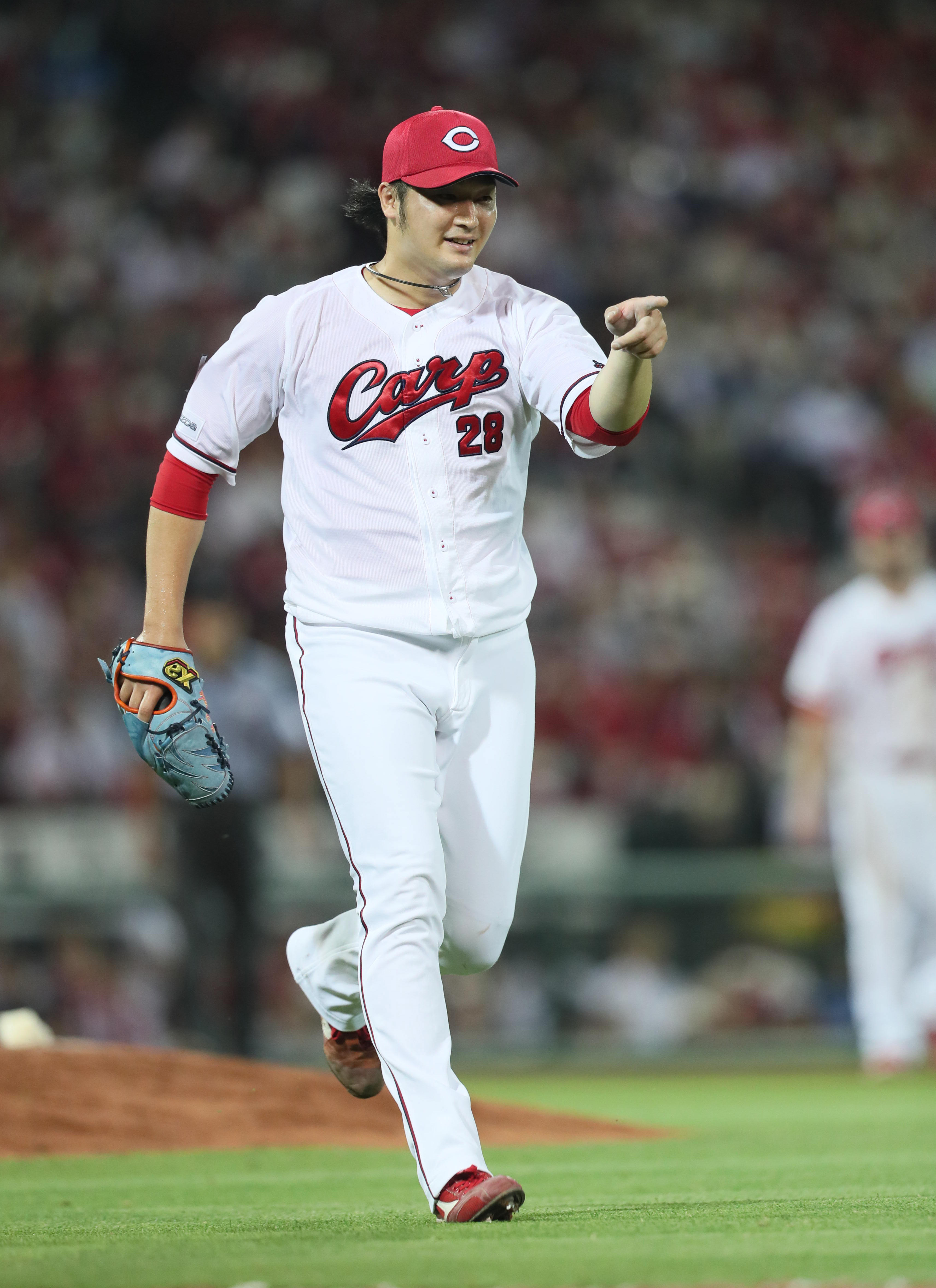 広島、北別府学氏に捧げる勝利　床田が完封で６勝目！