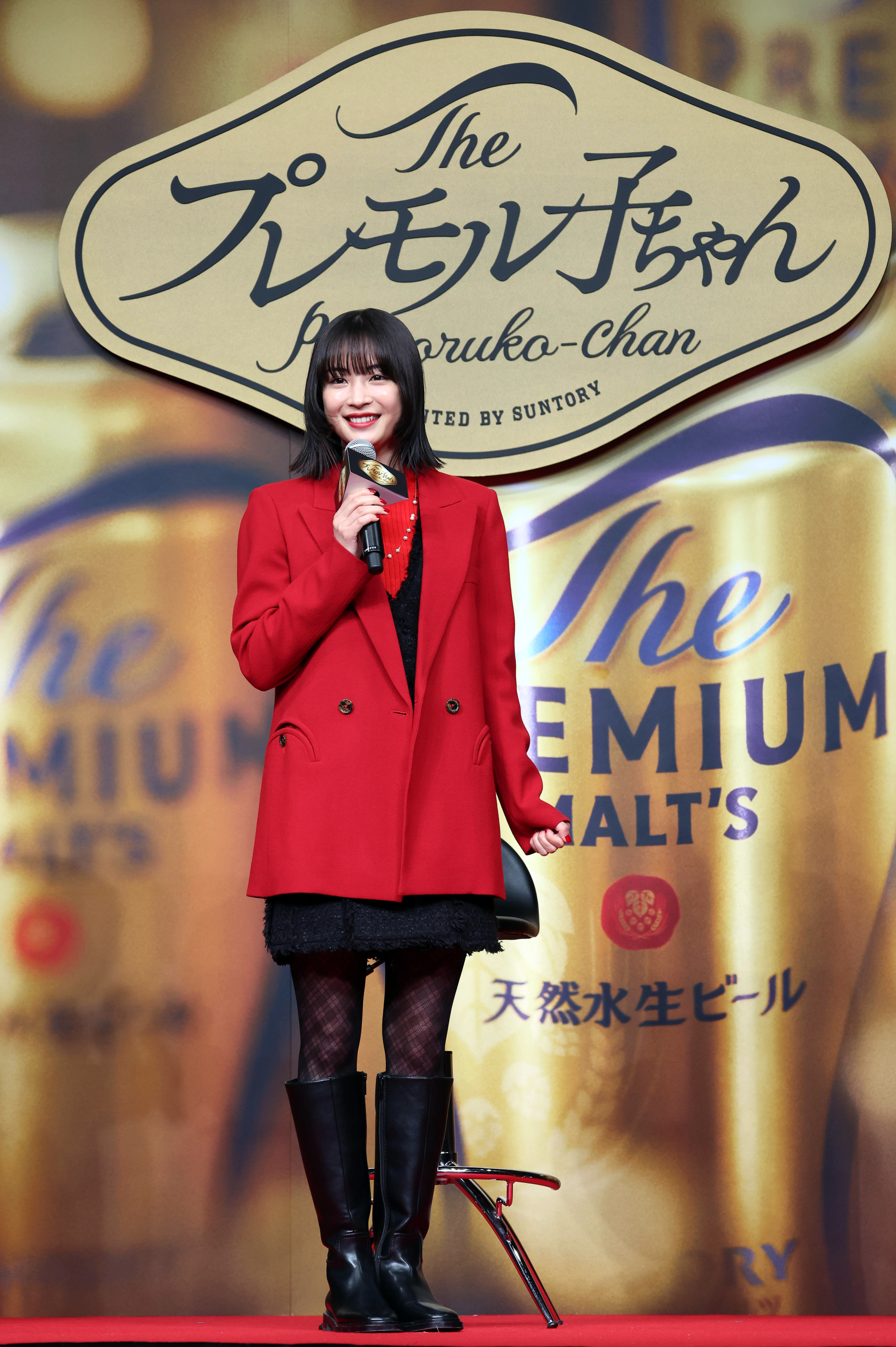 広瀬すずさんらが20年後の「ちびまる子ちゃん」熱演 「ザ・プレミアム